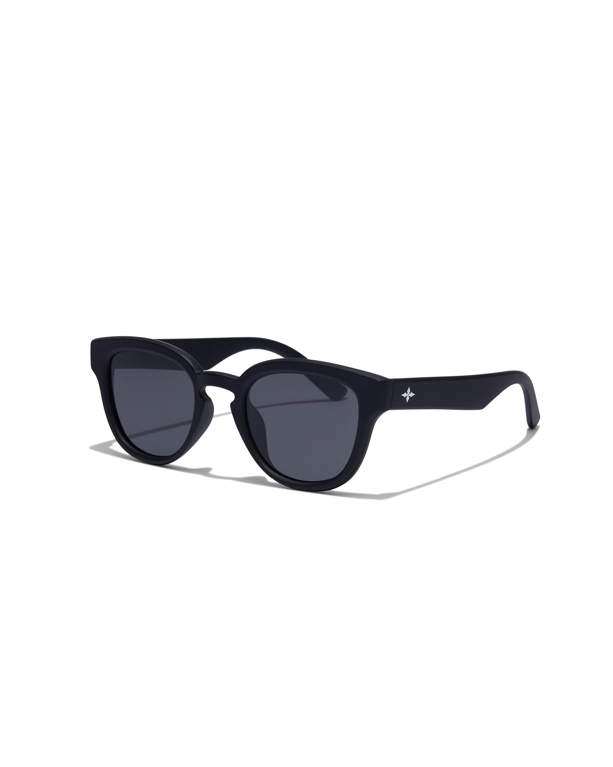 Ritual Vision Blackmarket - Matte Black / Grey Polarised