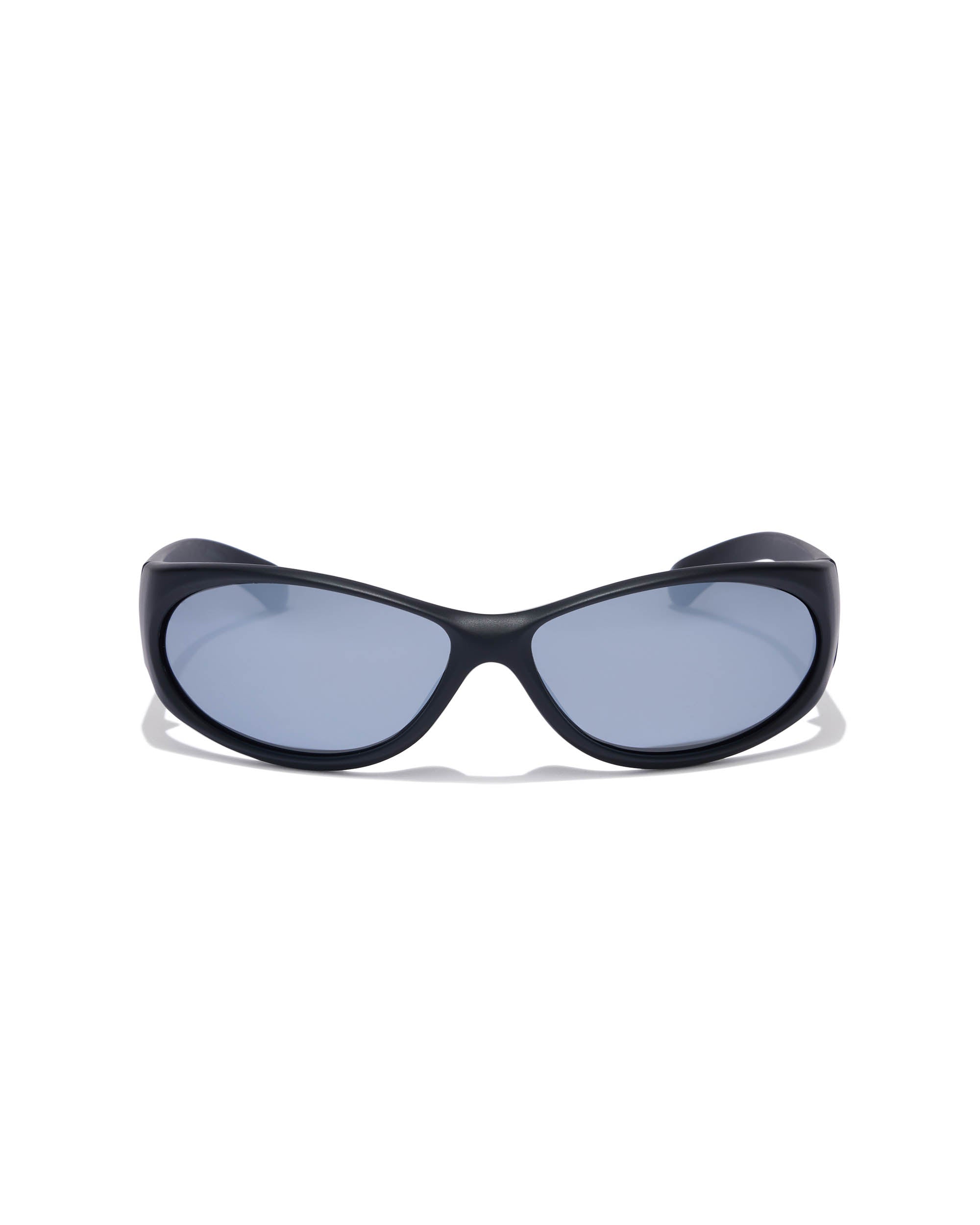 Ritual Vision Demon Speed  - Matte Black / Silver Grey Polarised