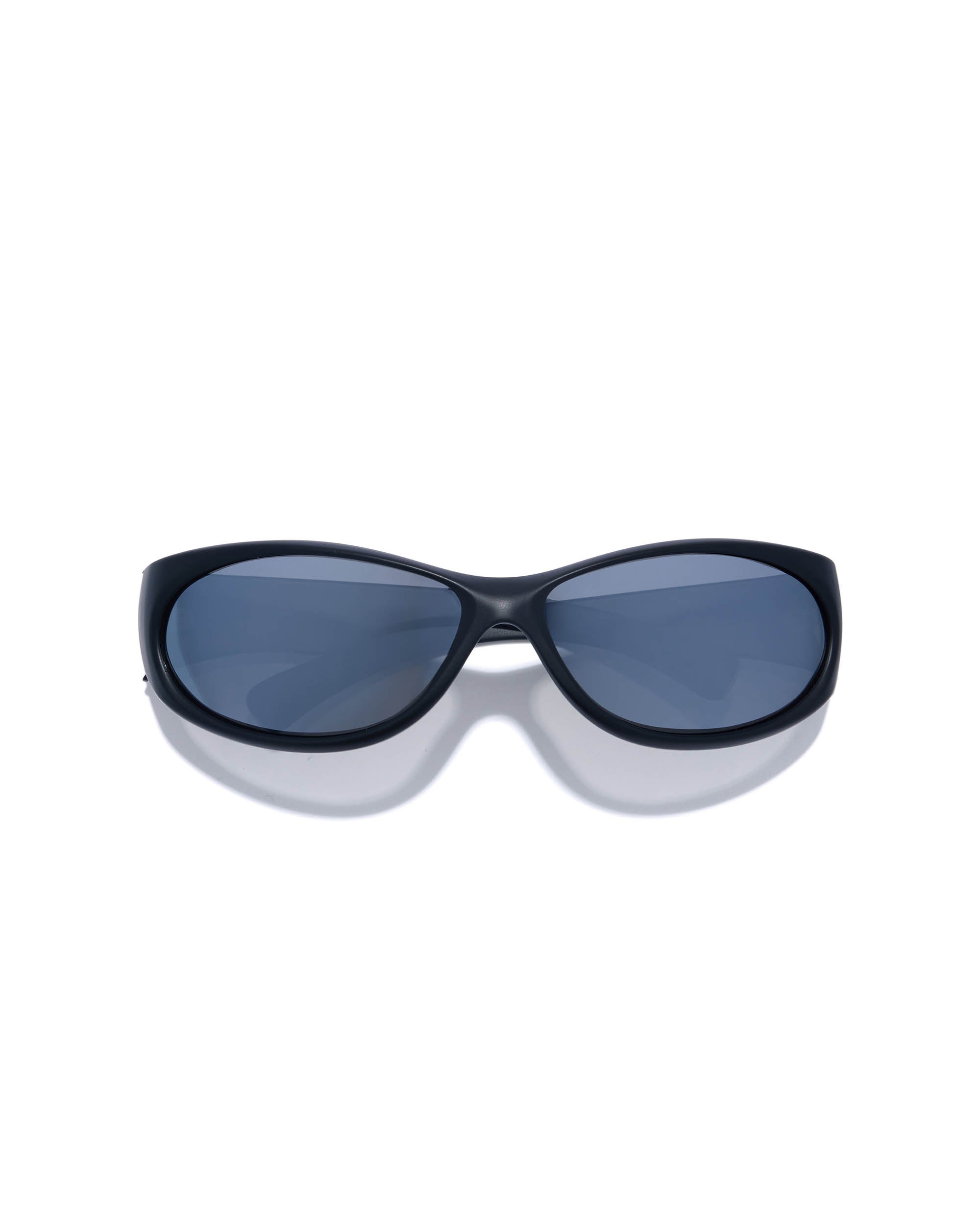 Ritual Vision Demon Speed  - Matte Black / Silver Grey Polarised