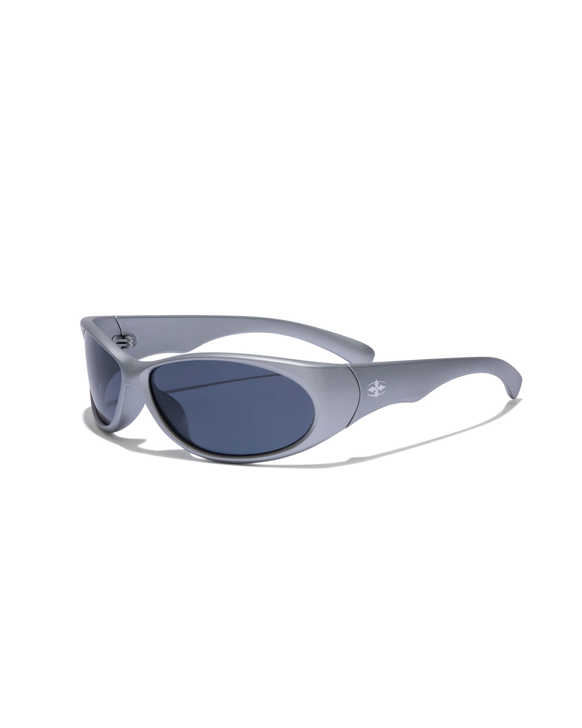 Ritual Vision Demon Speed  - Matte Chrome / Grey