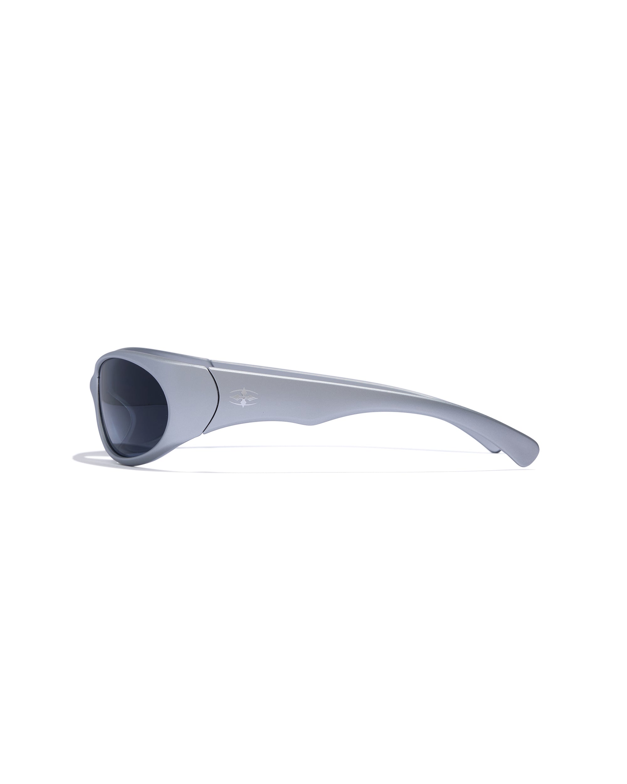 Ritual Vision Demon Speed  - Matte Chrome / Grey