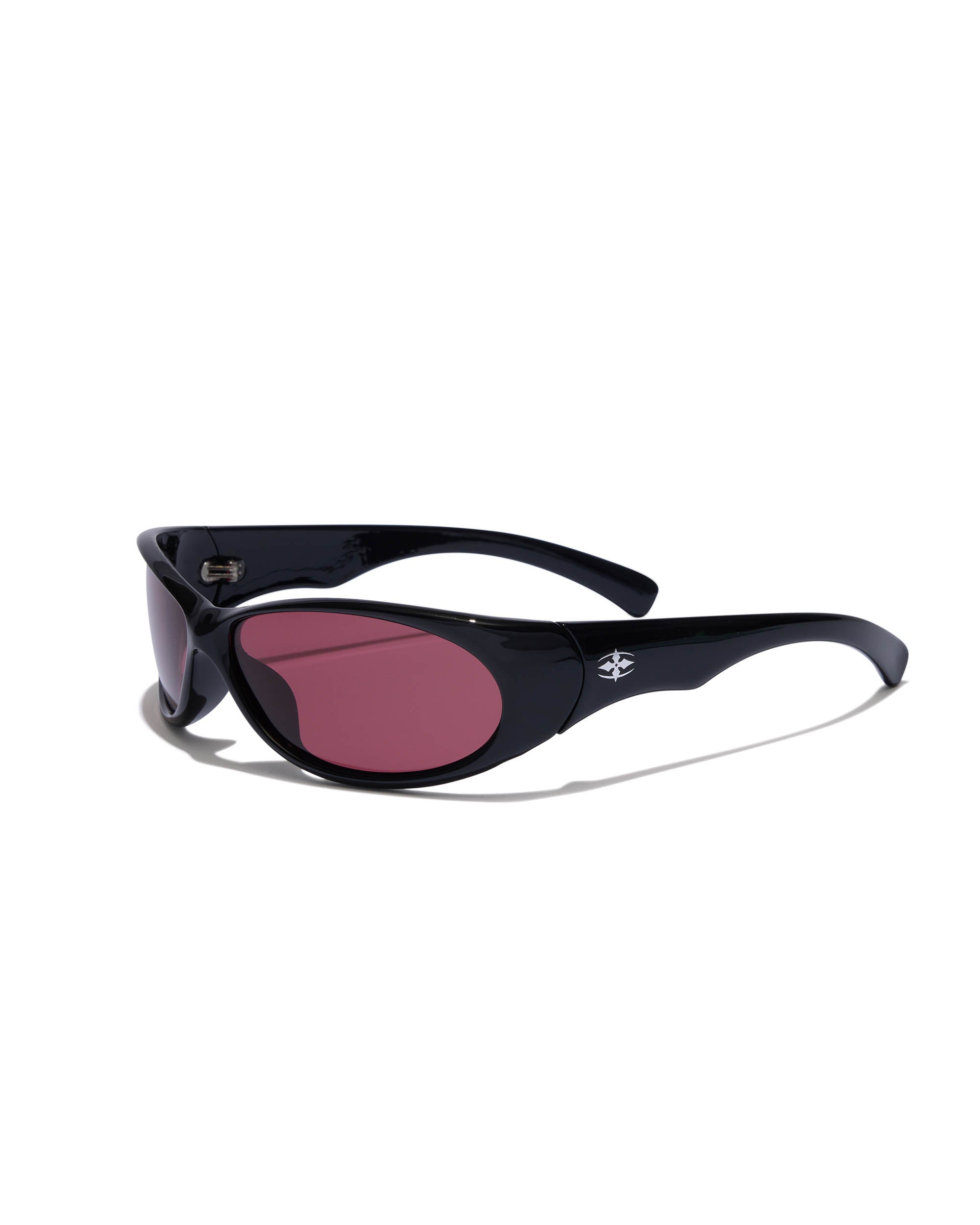 Ritual Vision Demon Speed  - Polished Black / Rust Polarised