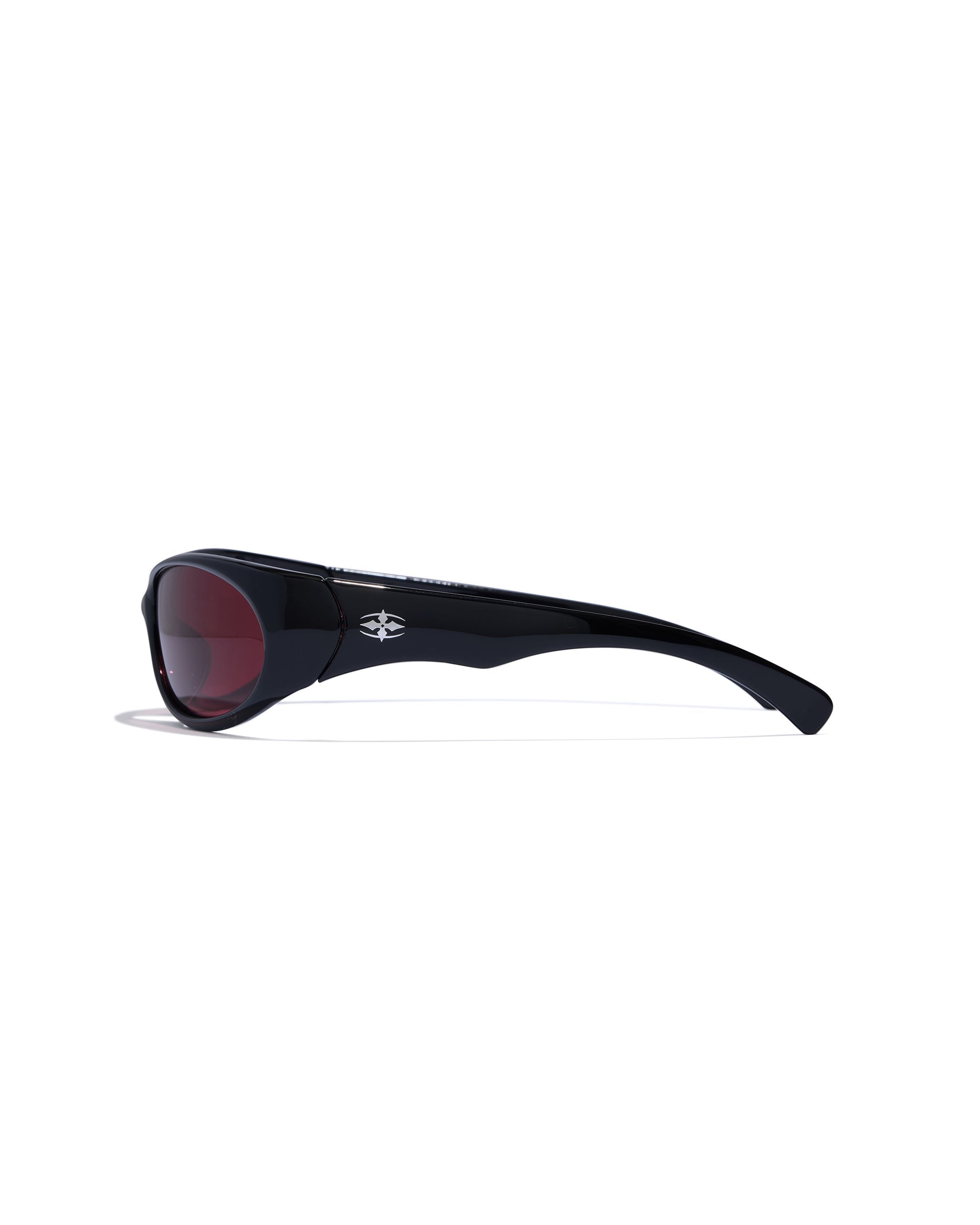Ritual Vision Demon Speed  - Polished Black / Rust Polarised