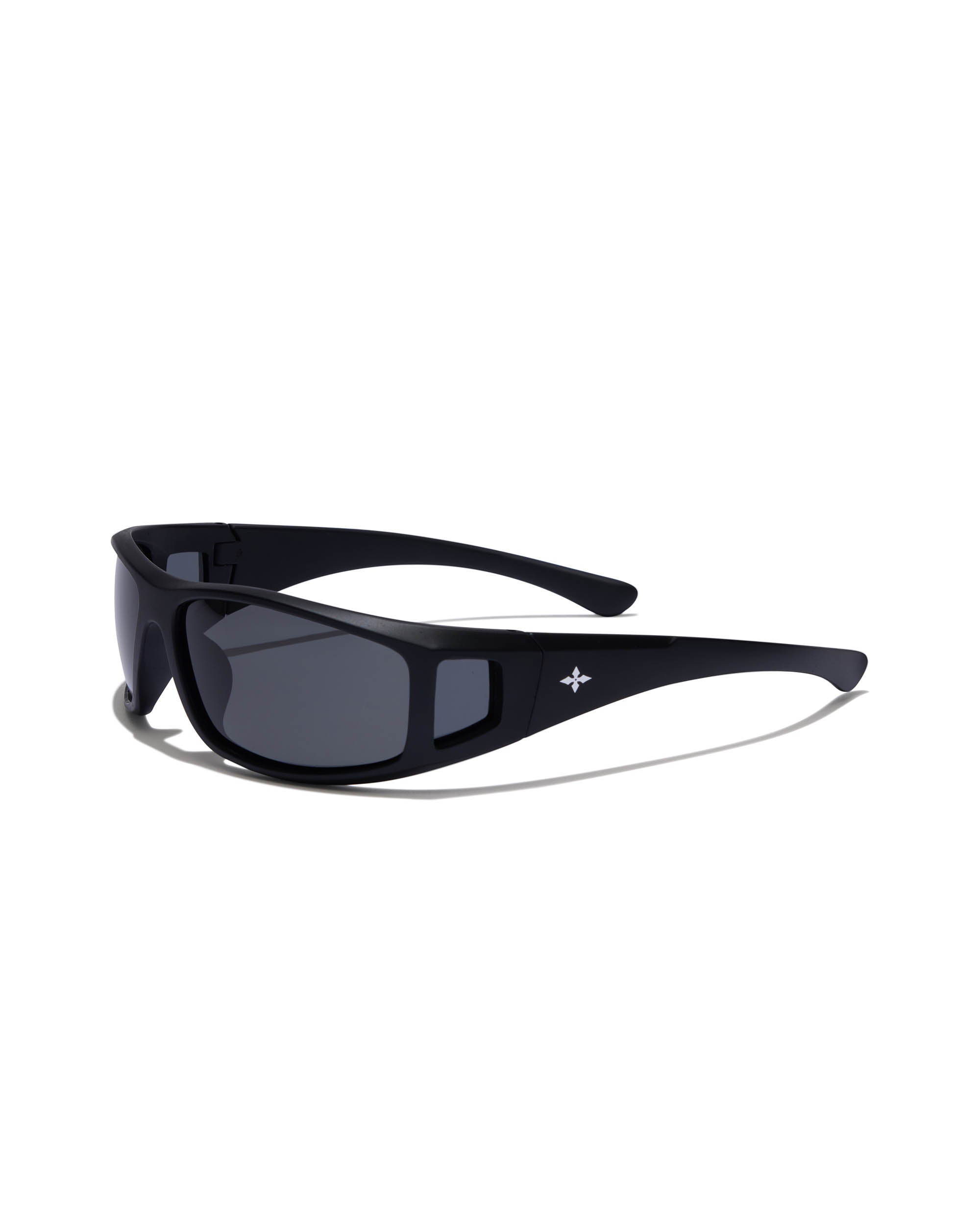 Ritual Vision Dragster - Matte Black / Black Polarised