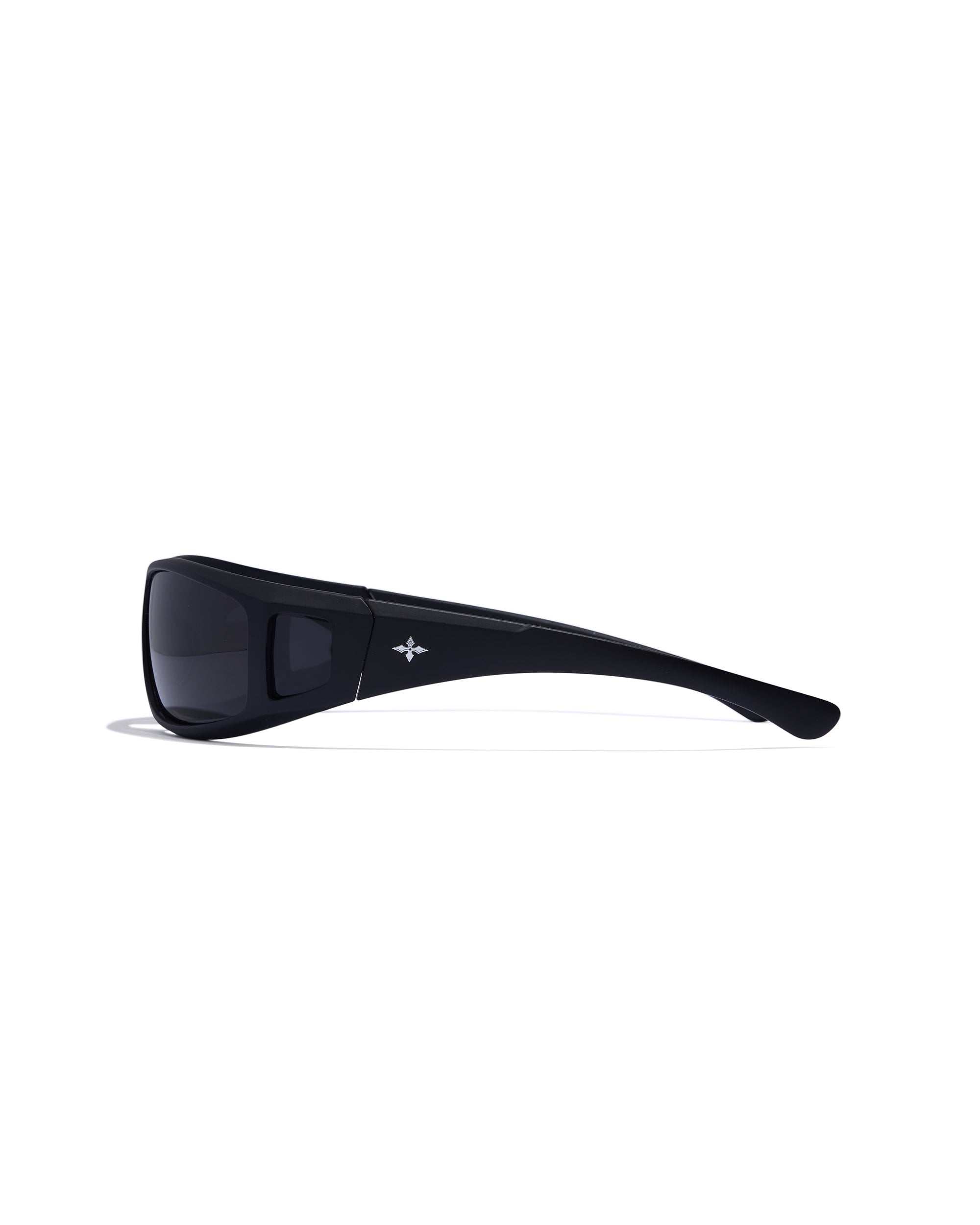 Ritual Vision Dragster - Matte Black / Black Polarised