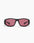 Dragster - Matte Black / Rust Polarised