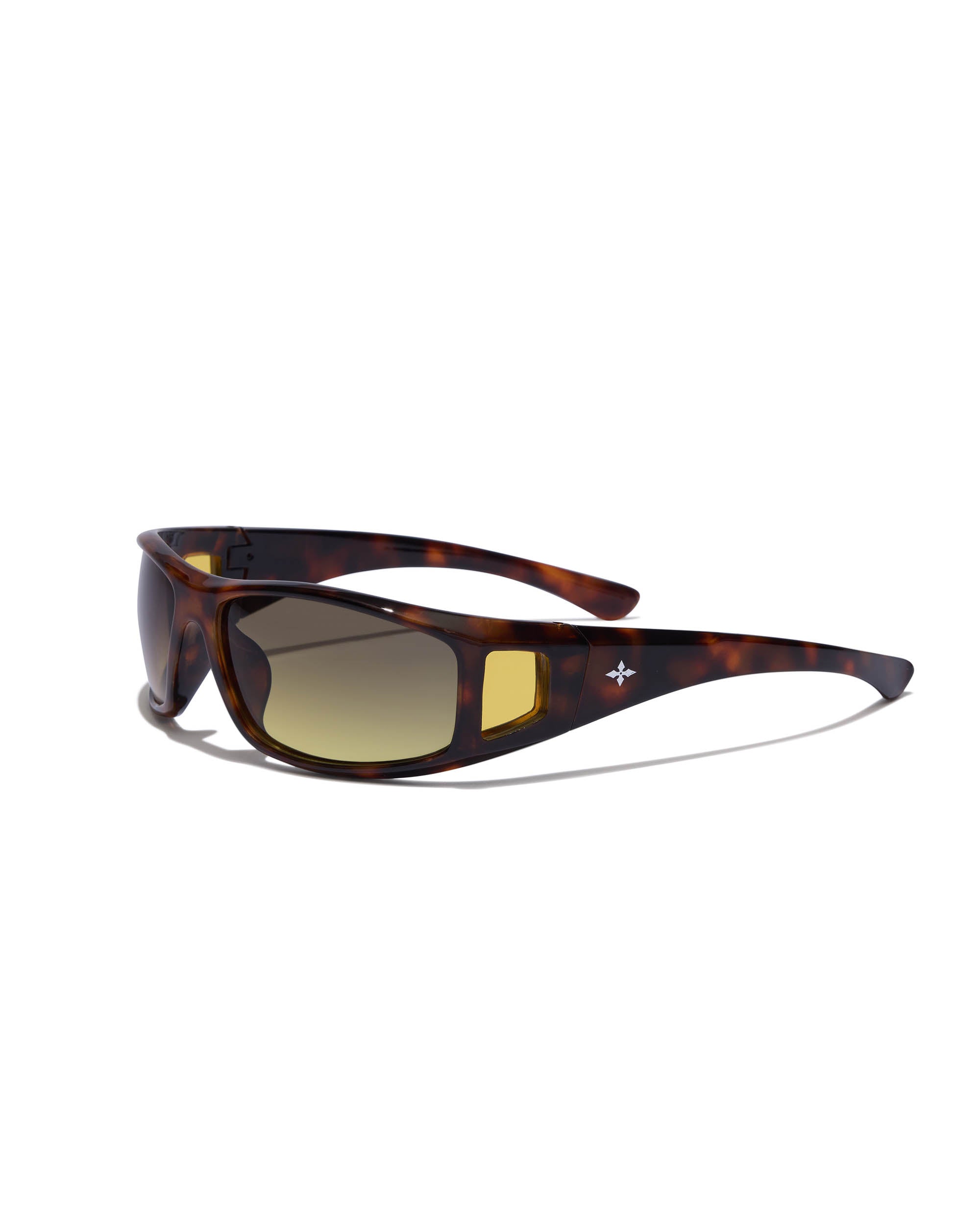 Ritual Vision Dragster - Smokey Tortoise / Amber Fade