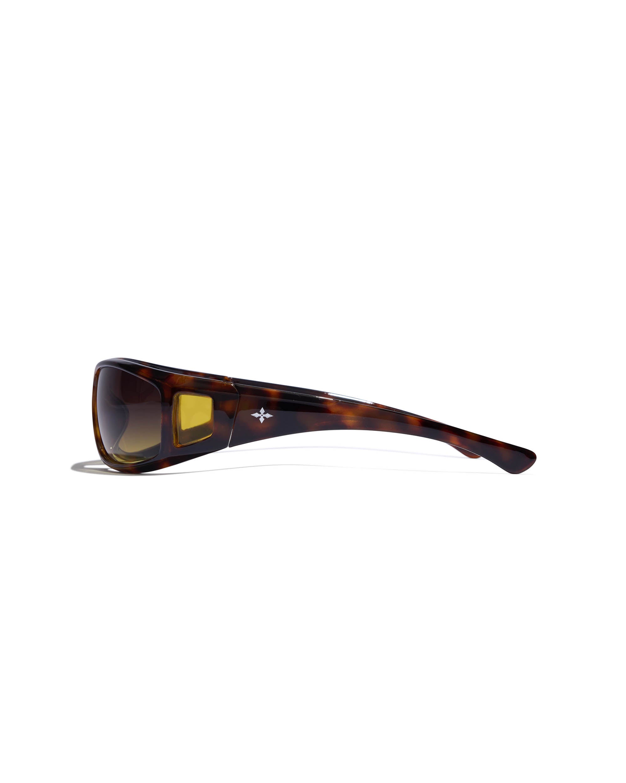 Ritual Vision Dragster - Smokey Tortoise / Amber Fade