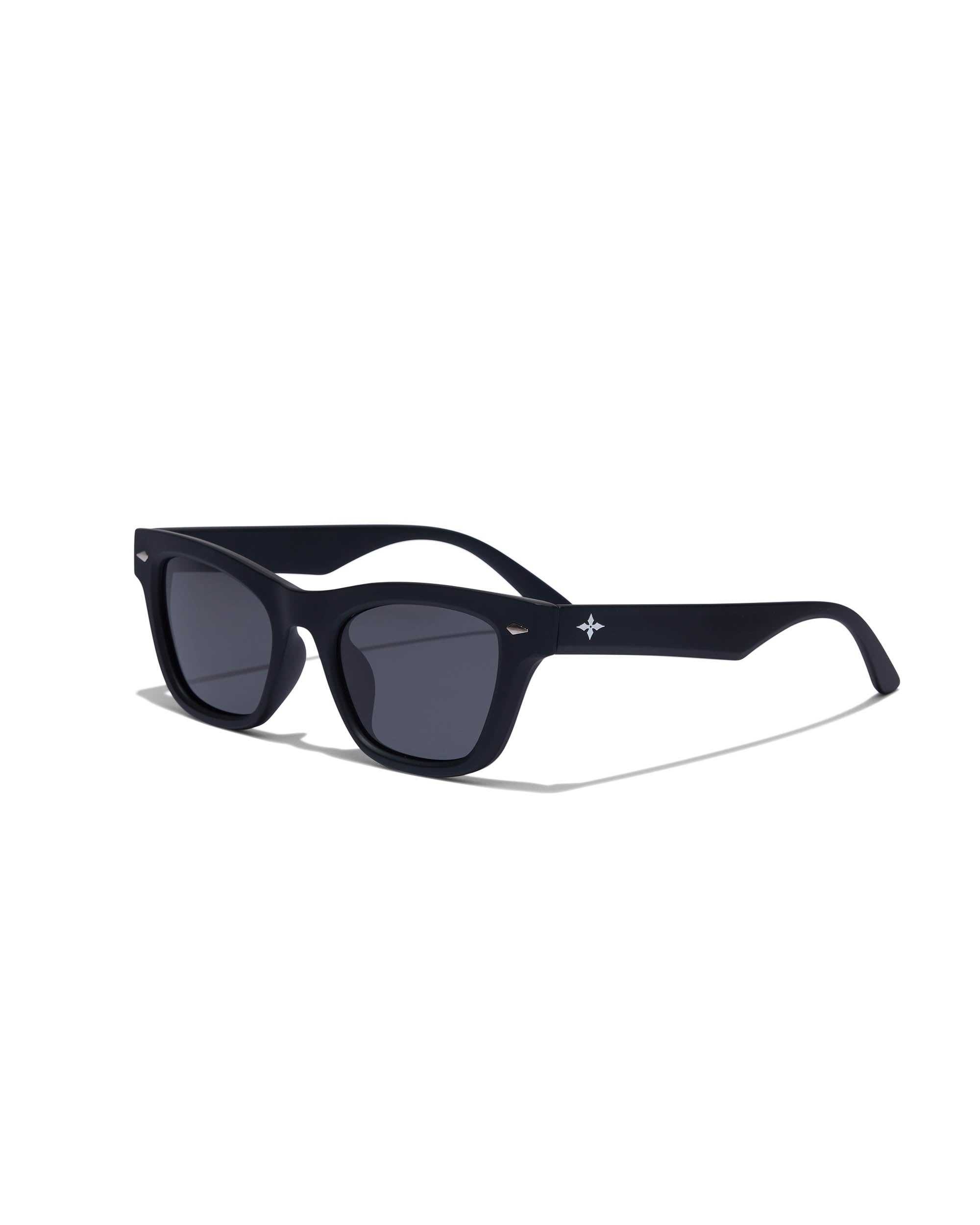 Ritual Vision Generator - Matte Black / Black Polarised