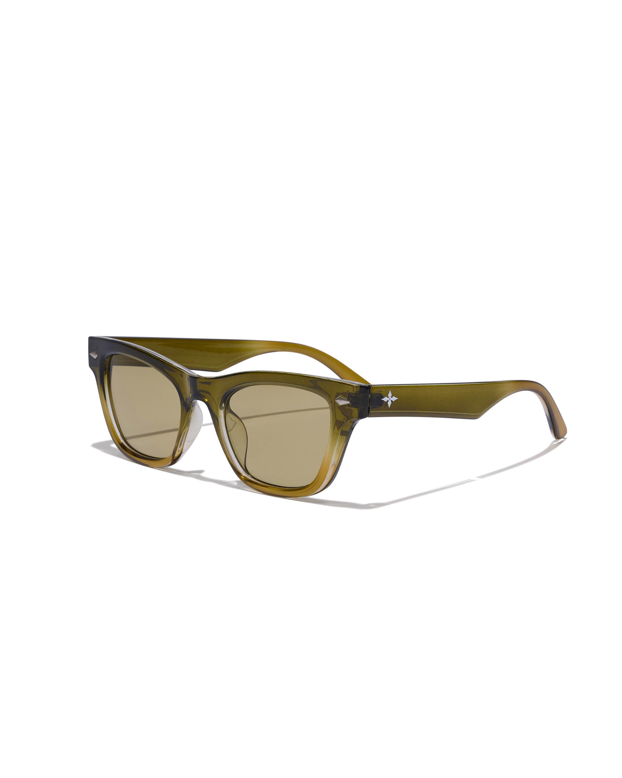Ritual Vision Generator - Olive Fade / Olive Oil