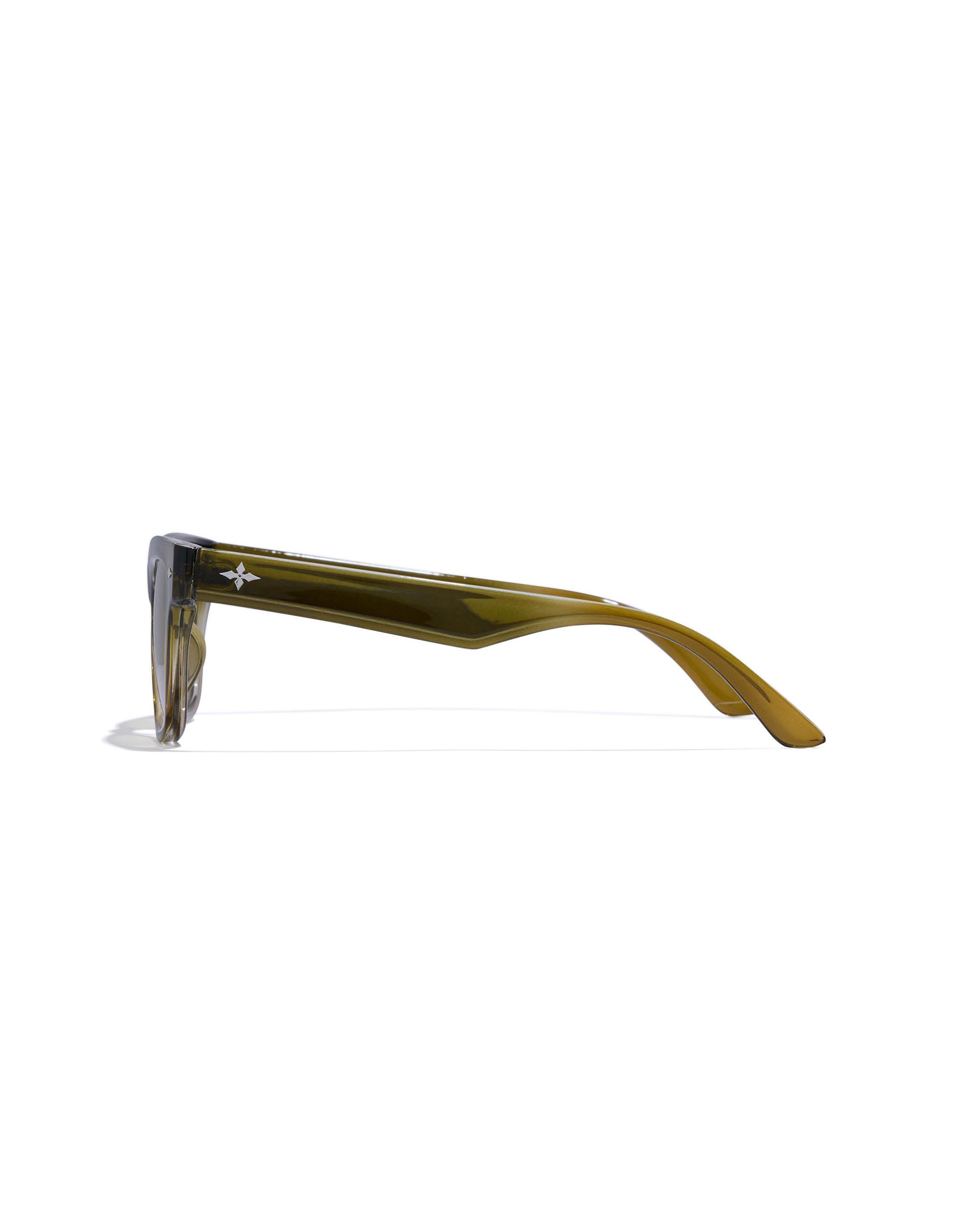 Ritual Vision Generator - Olive Fade / Olive Oil