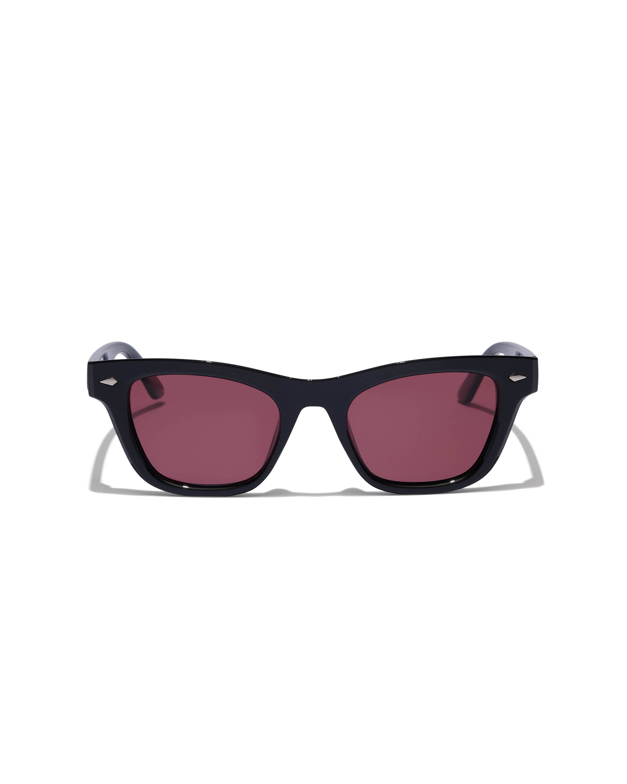Ritual Vision Generator - Polished Black / Rust Polarised