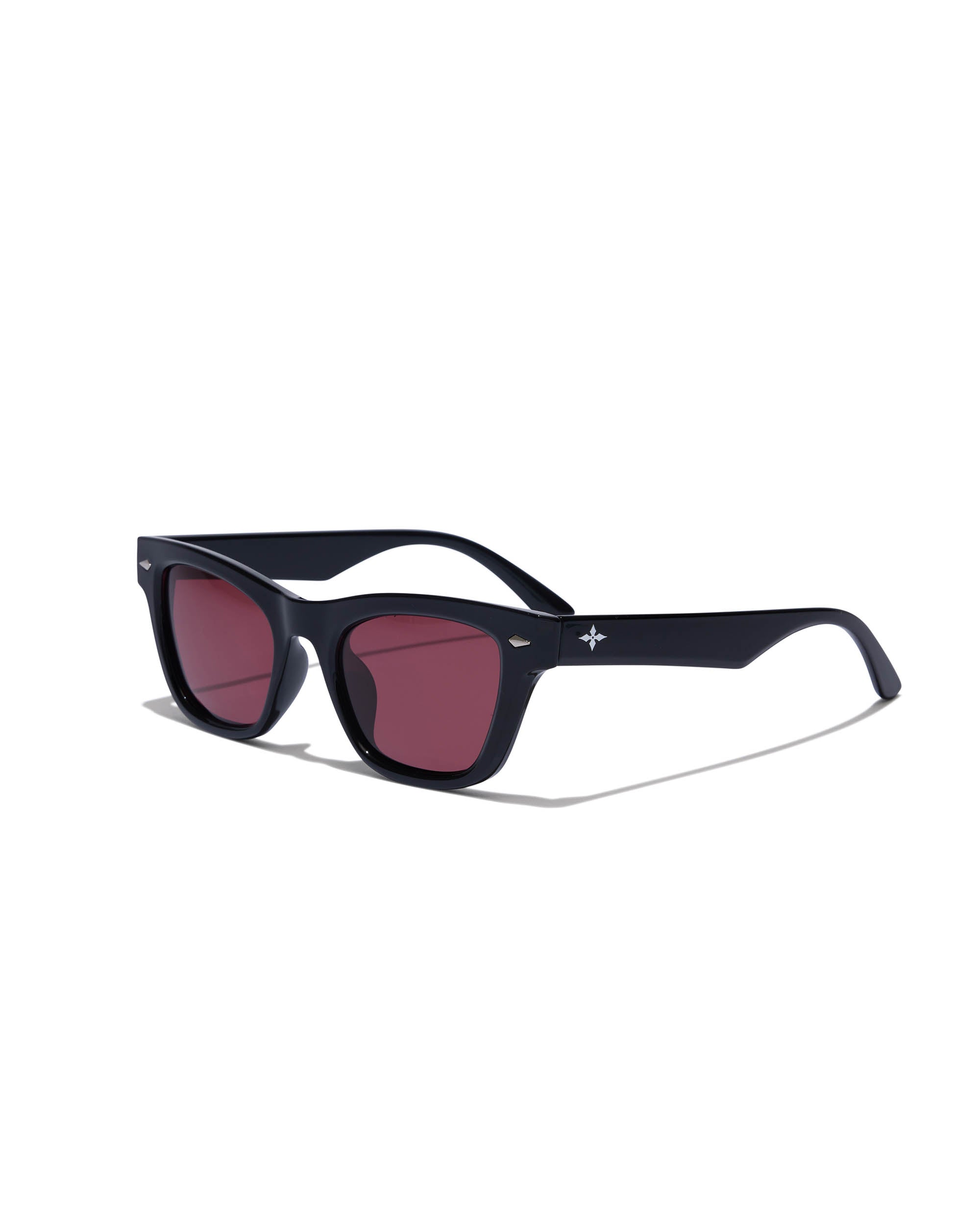 Ritual Vision Generator - Polished Black / Rust Polarised