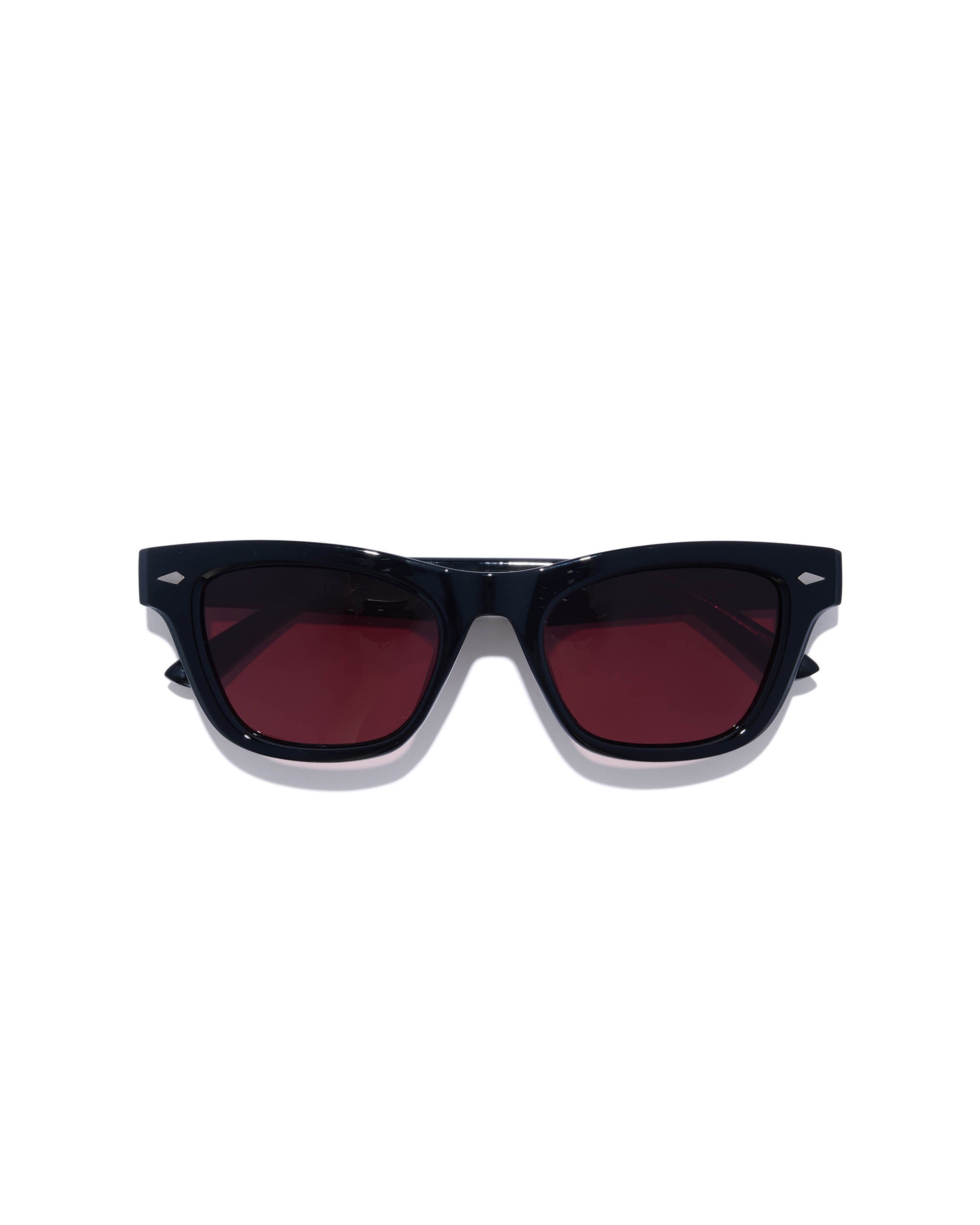 Ritual Vision Generator - Polished Black / Rust Polarised