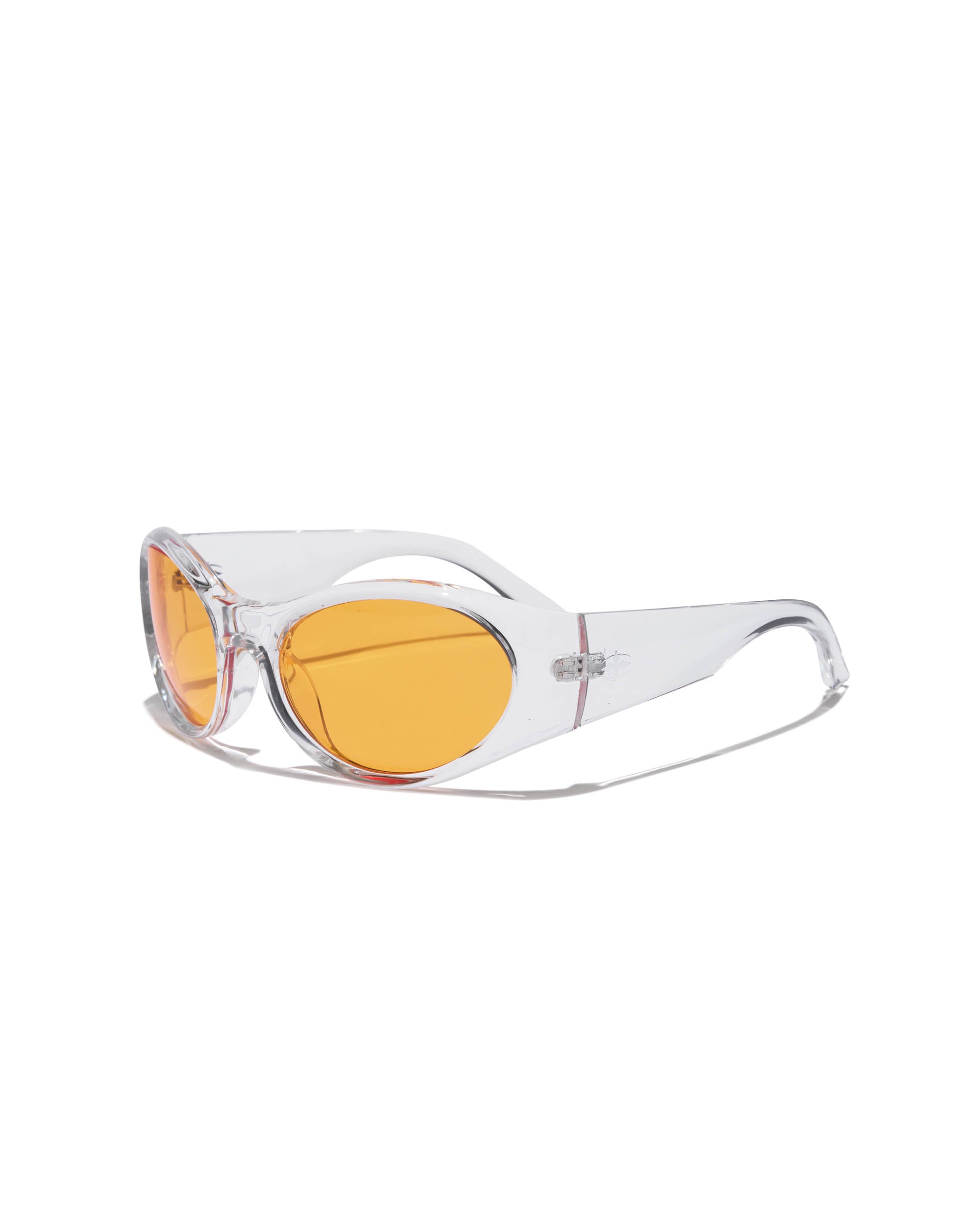 Ritual Vision Stinkbug - Crystal / Amber