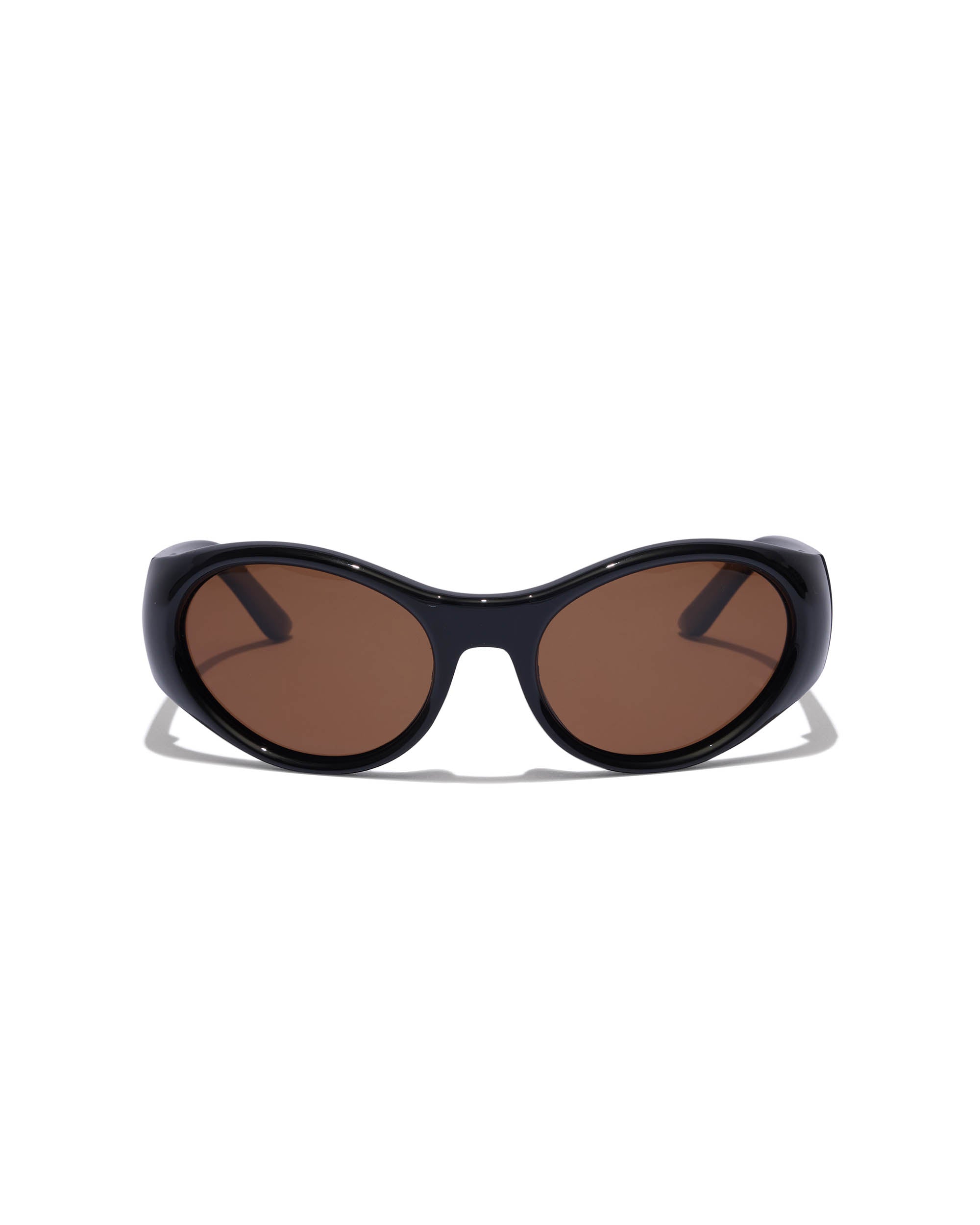Ritual Vision Stinkbug - Polished Black / Bronze Polarised