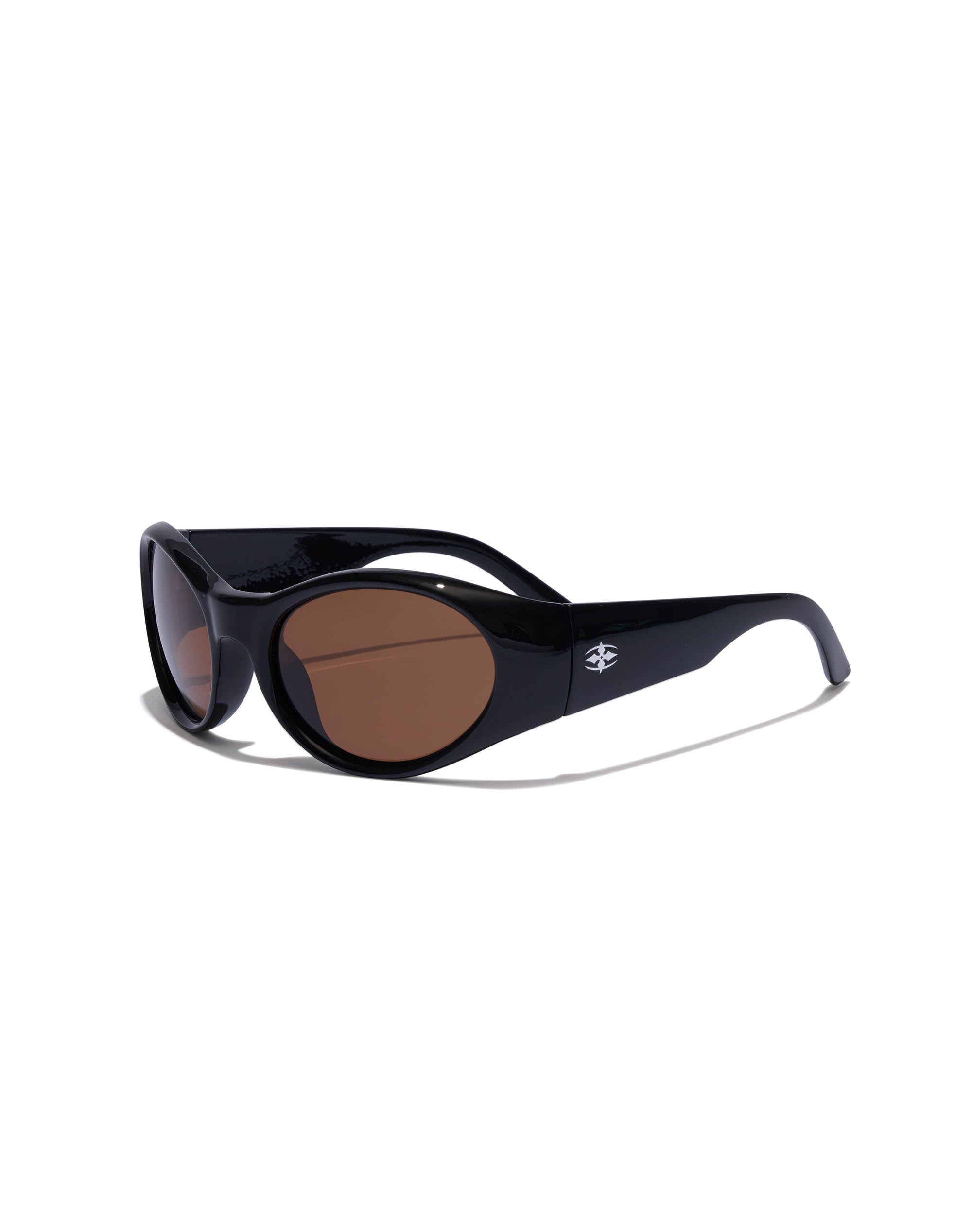 Ritual Vision Stinkbug - Polished Black / Bronze Polarised