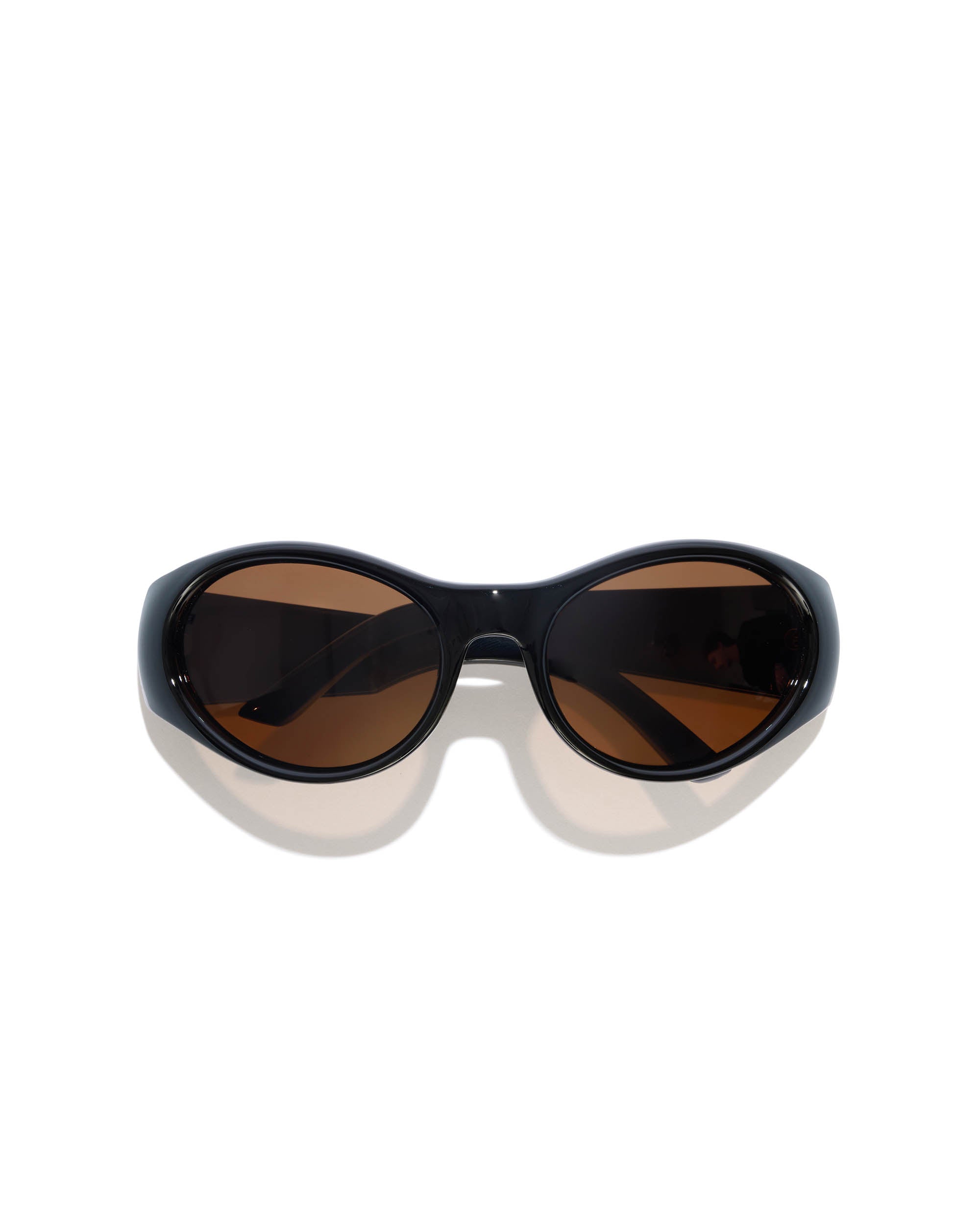 Ritual Vision Stinkbug - Polished Black / Bronze Polarised