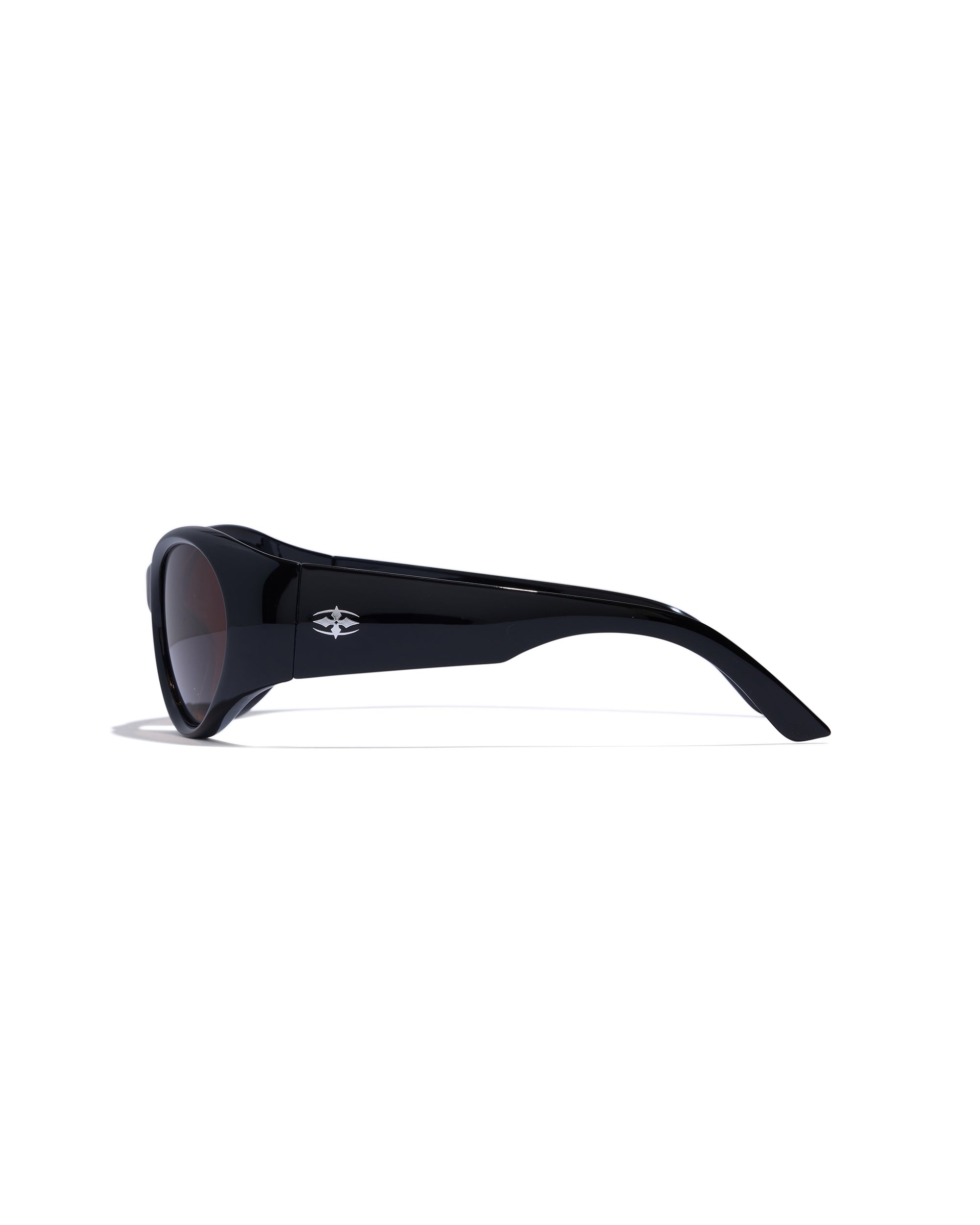 Ritual Vision Stinkbug - Polished Black / Bronze Polarised