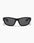 Teenage Zero - Matte Black / Black Polarised