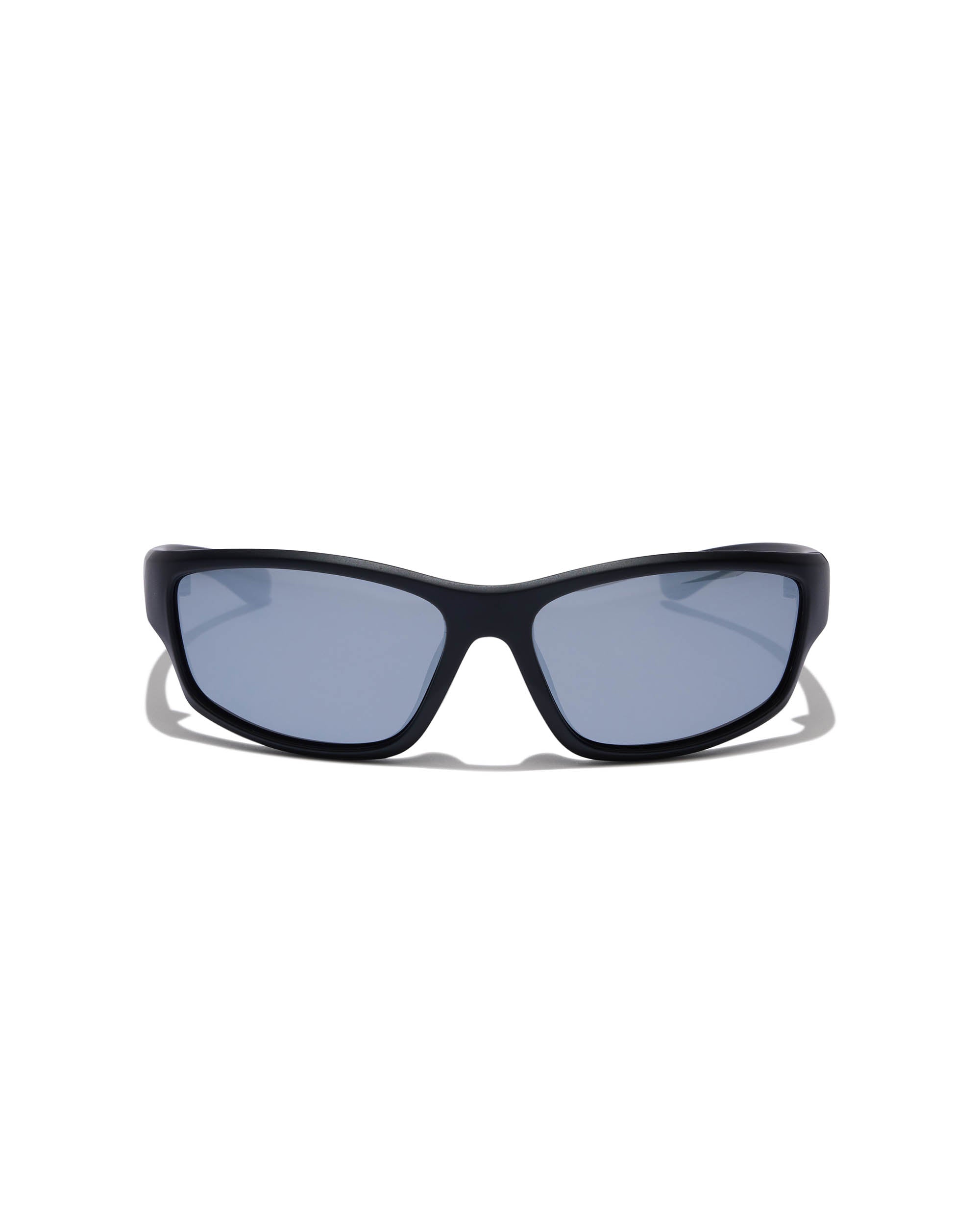 Ritual Vision Teenage Zero - Matte Black / Silver Grey Polarised
