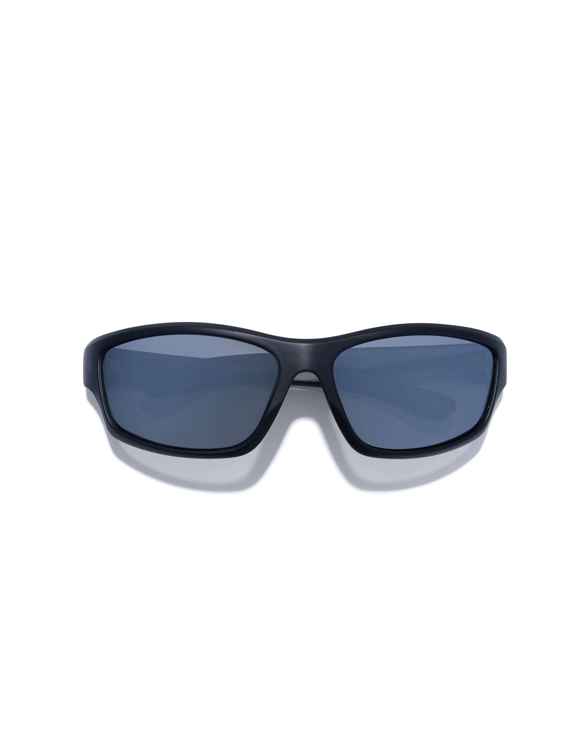 Ritual Vision Teenage Zero - Matte Black / Silver Grey Polarised
