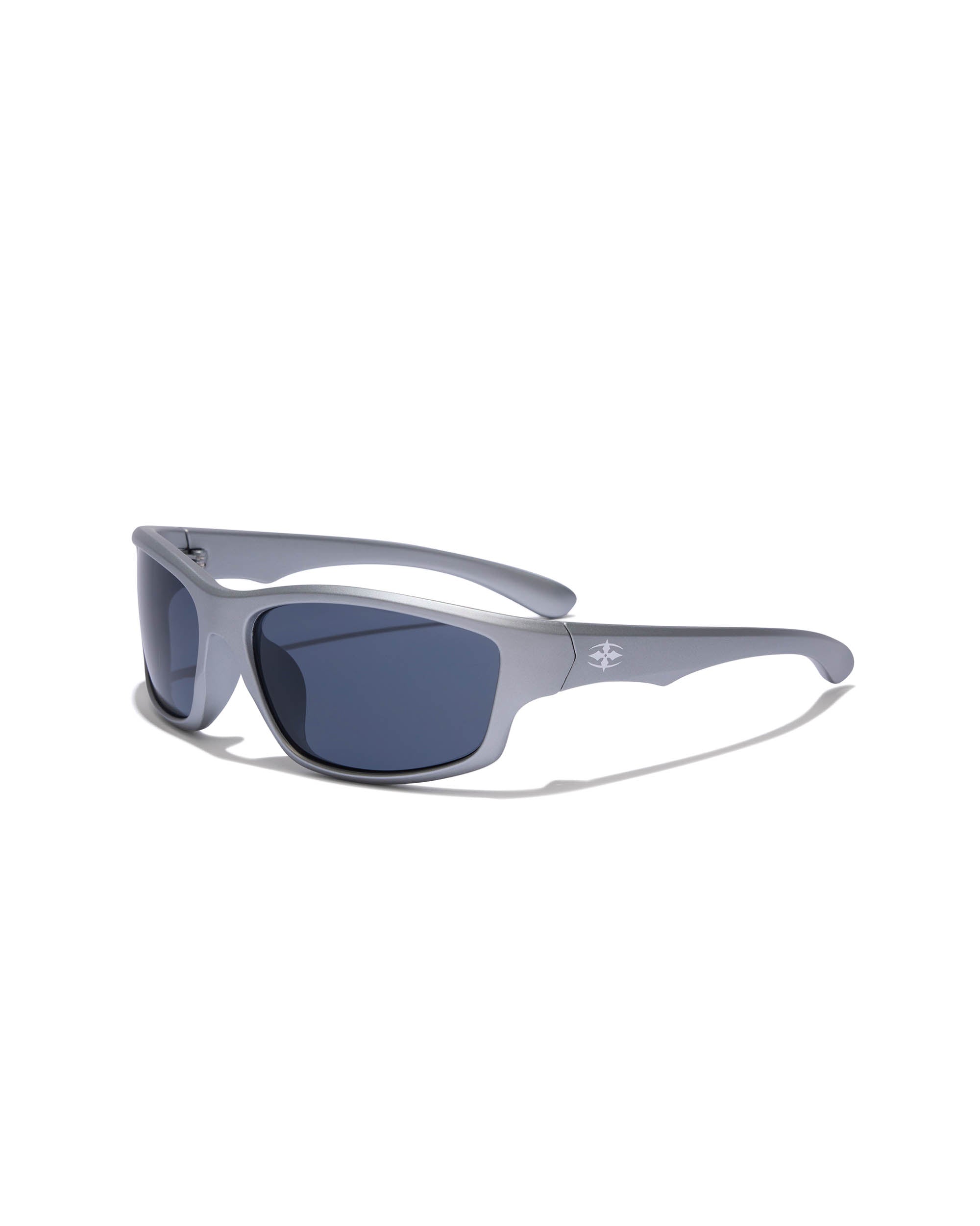 Ritual Vision Teenage Zero - Matte Chrome / Grey