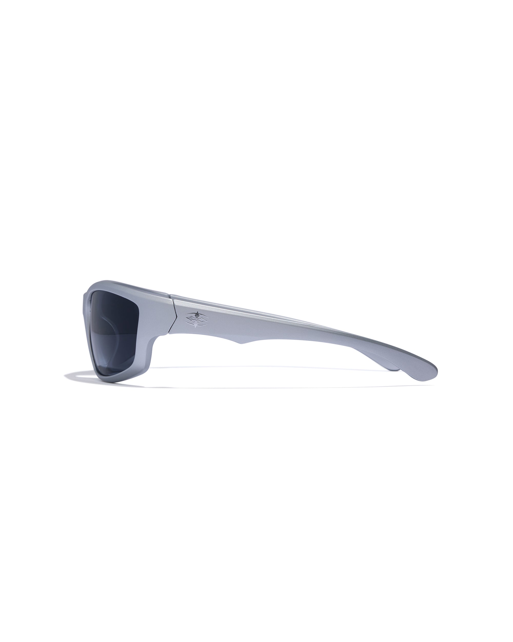 Ritual Vision Teenage Zero - Matte Chrome / Grey