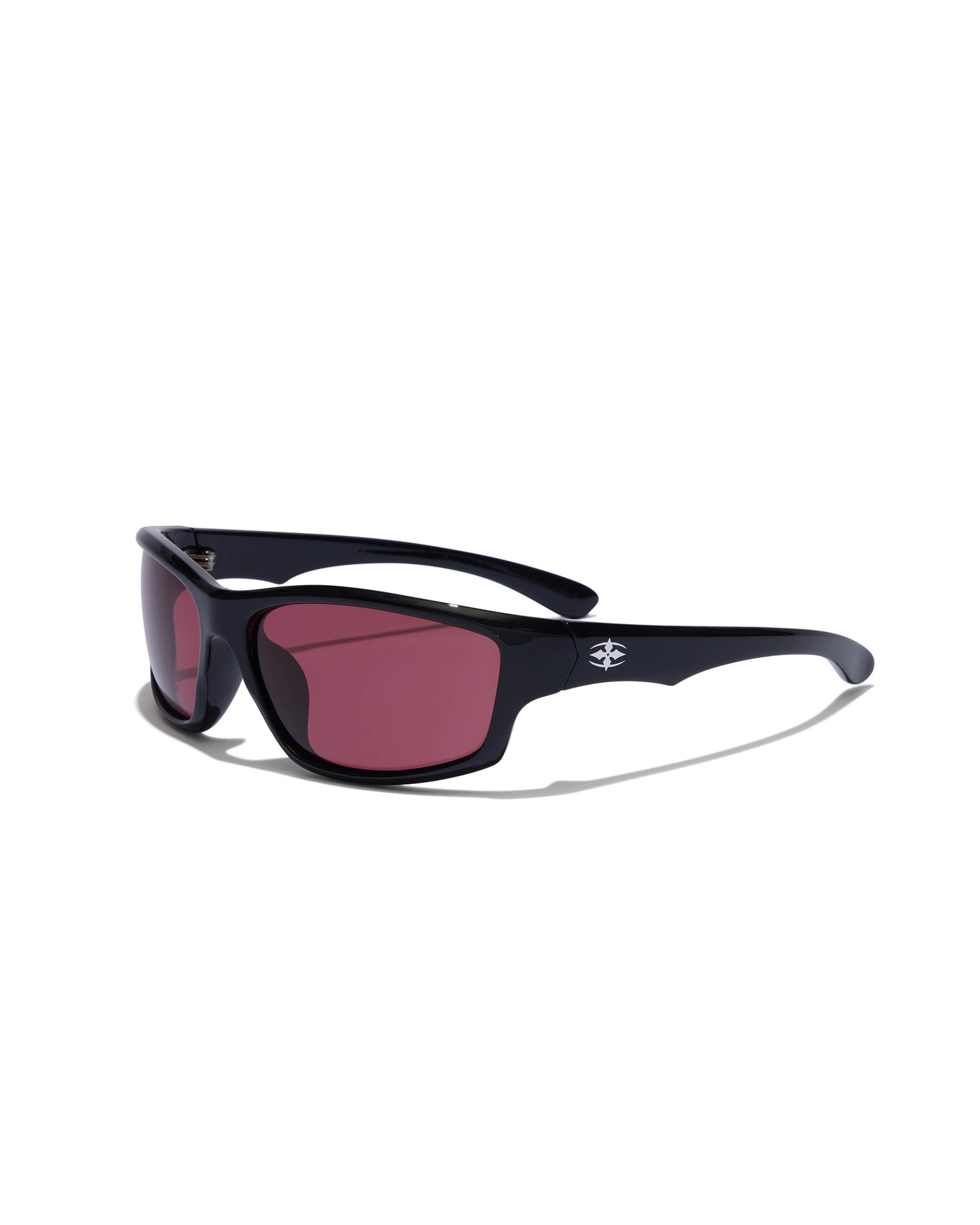 Ritual Vision Teenage Zero - Polished Black / Rust Polarised