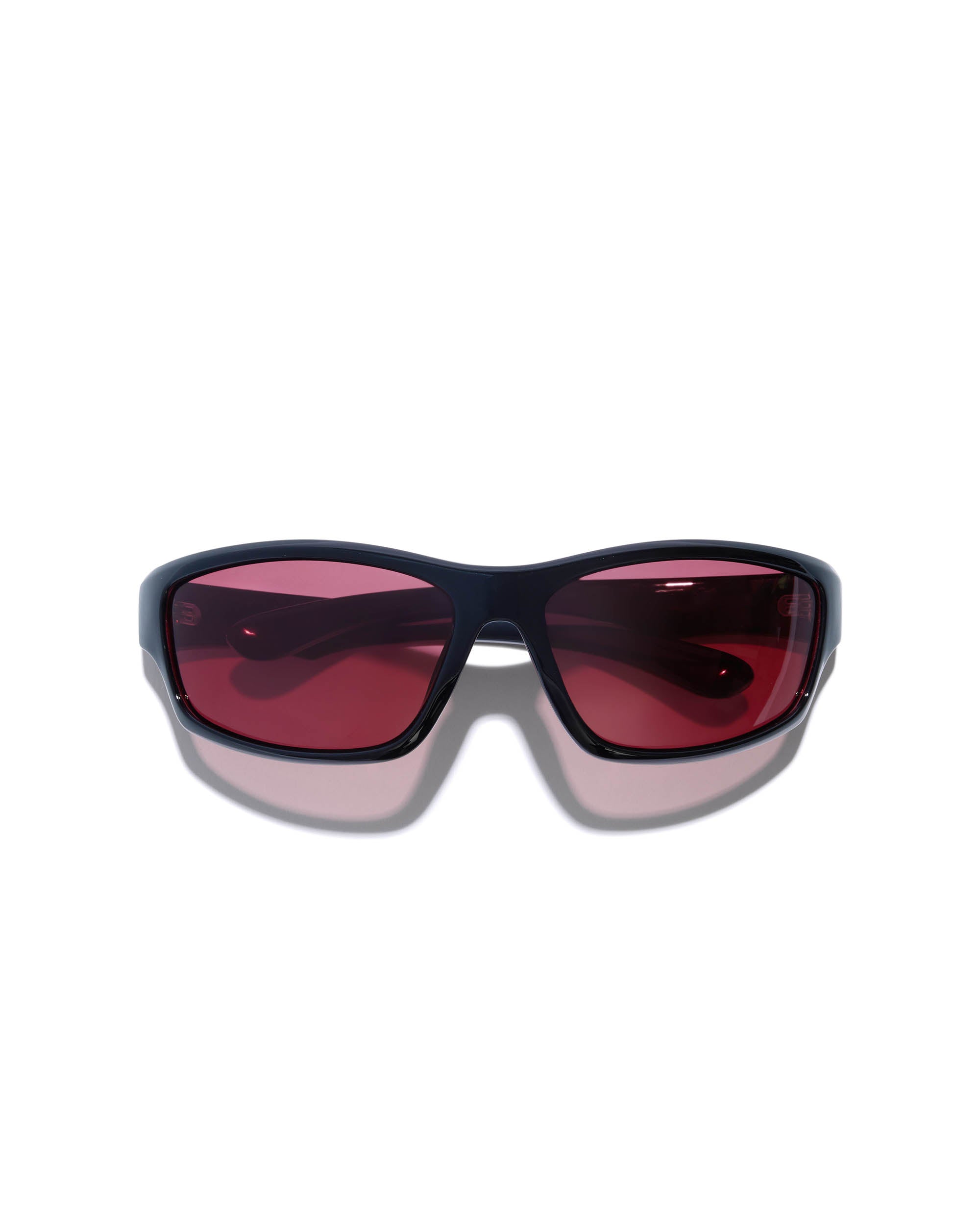 Ritual Vision Teenage Zero - Polished Black / Rust Polarised