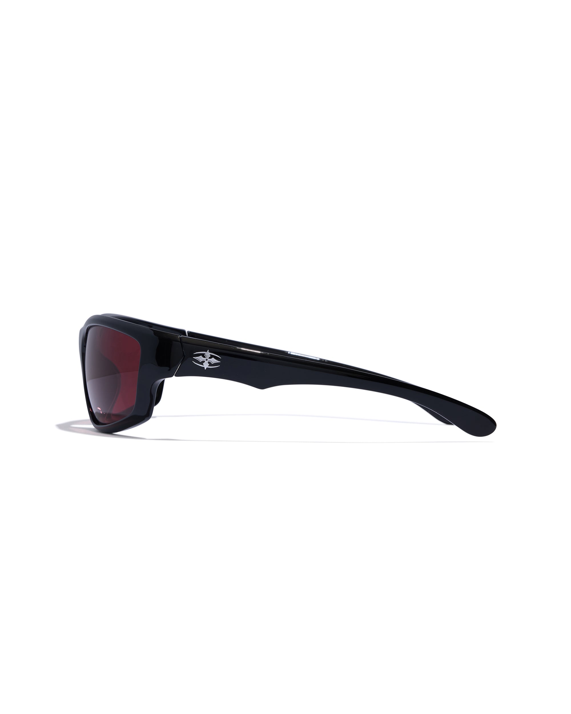 Ritual Vision Teenage Zero - Polished Black / Rust Polarised