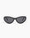 Morphine - Polished Black / Black Polarised