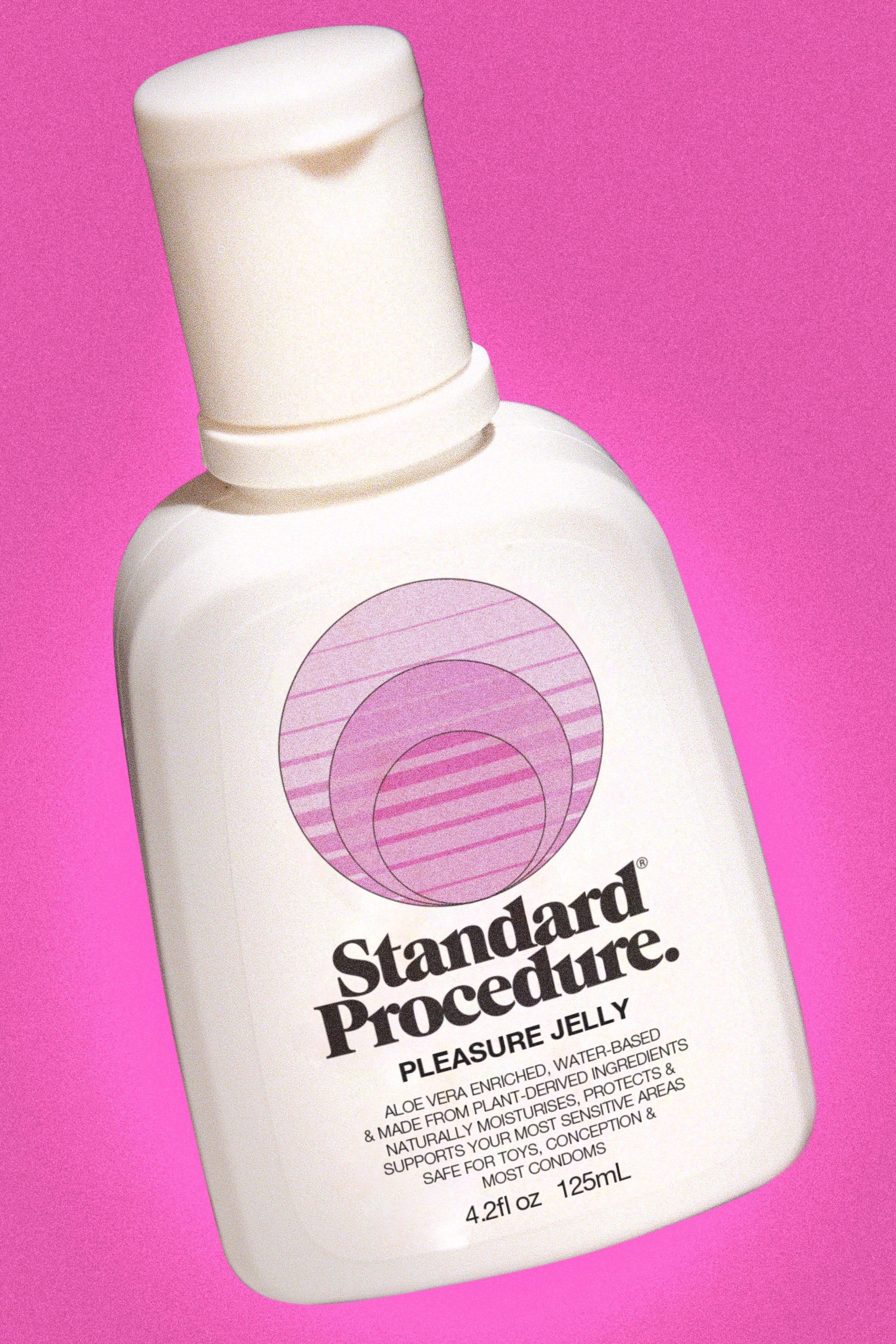 Standard Procedure PLEASURE JELLY 125ML