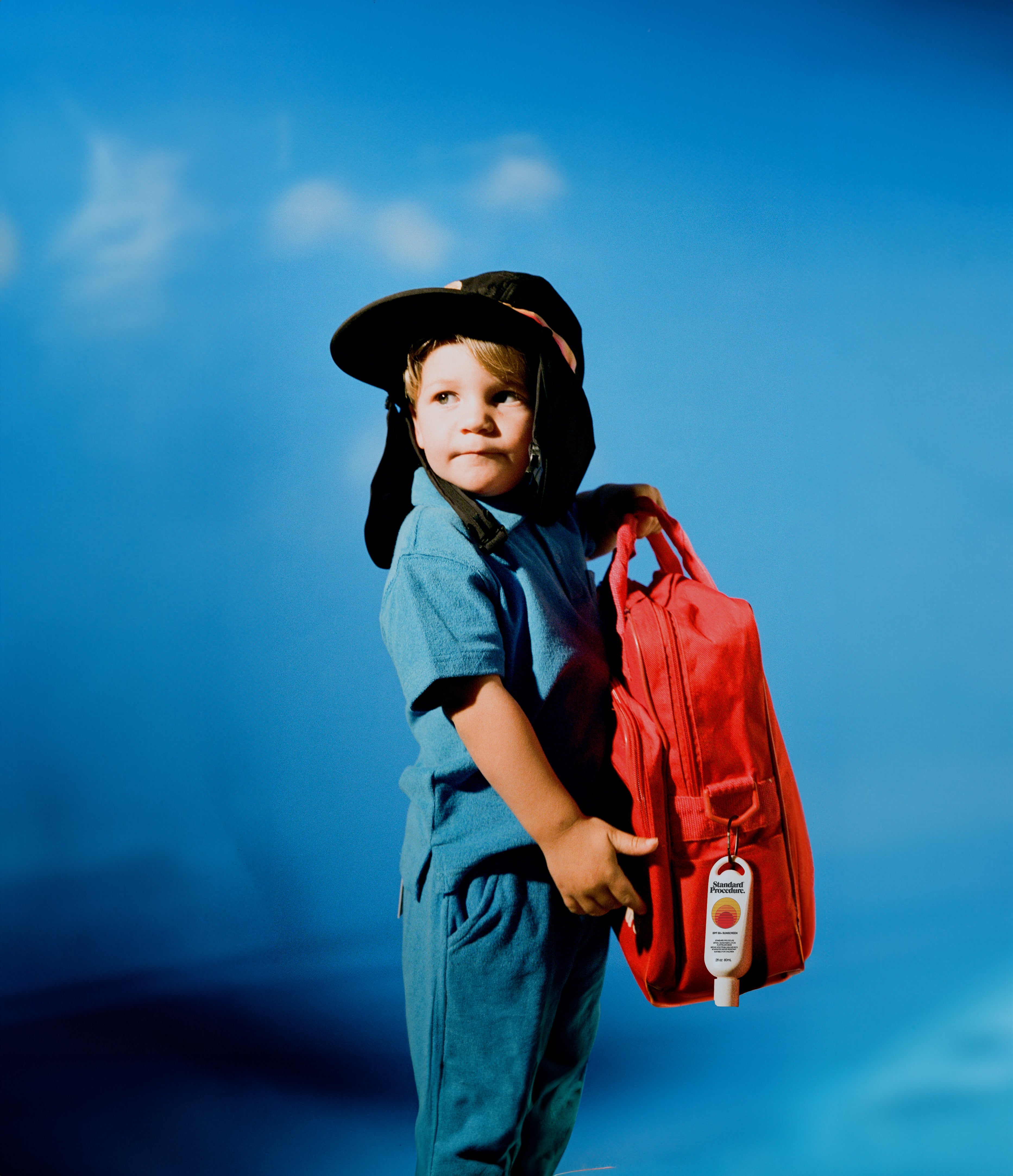 Standard Procedure SPF 50+ SUNSCREEN 60ml