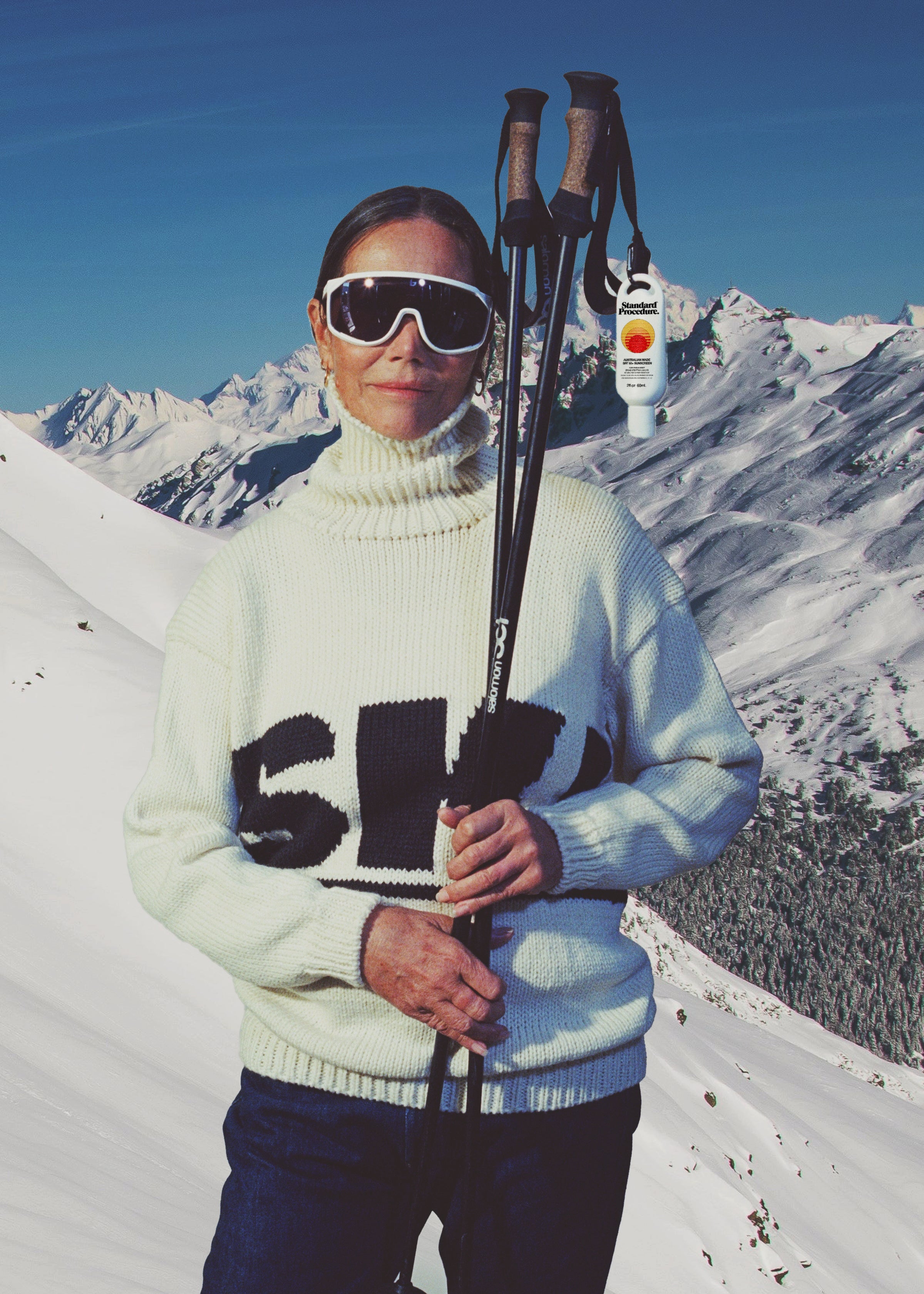 Standard Procedure SPF 50+ SUNSCREEN 60ml