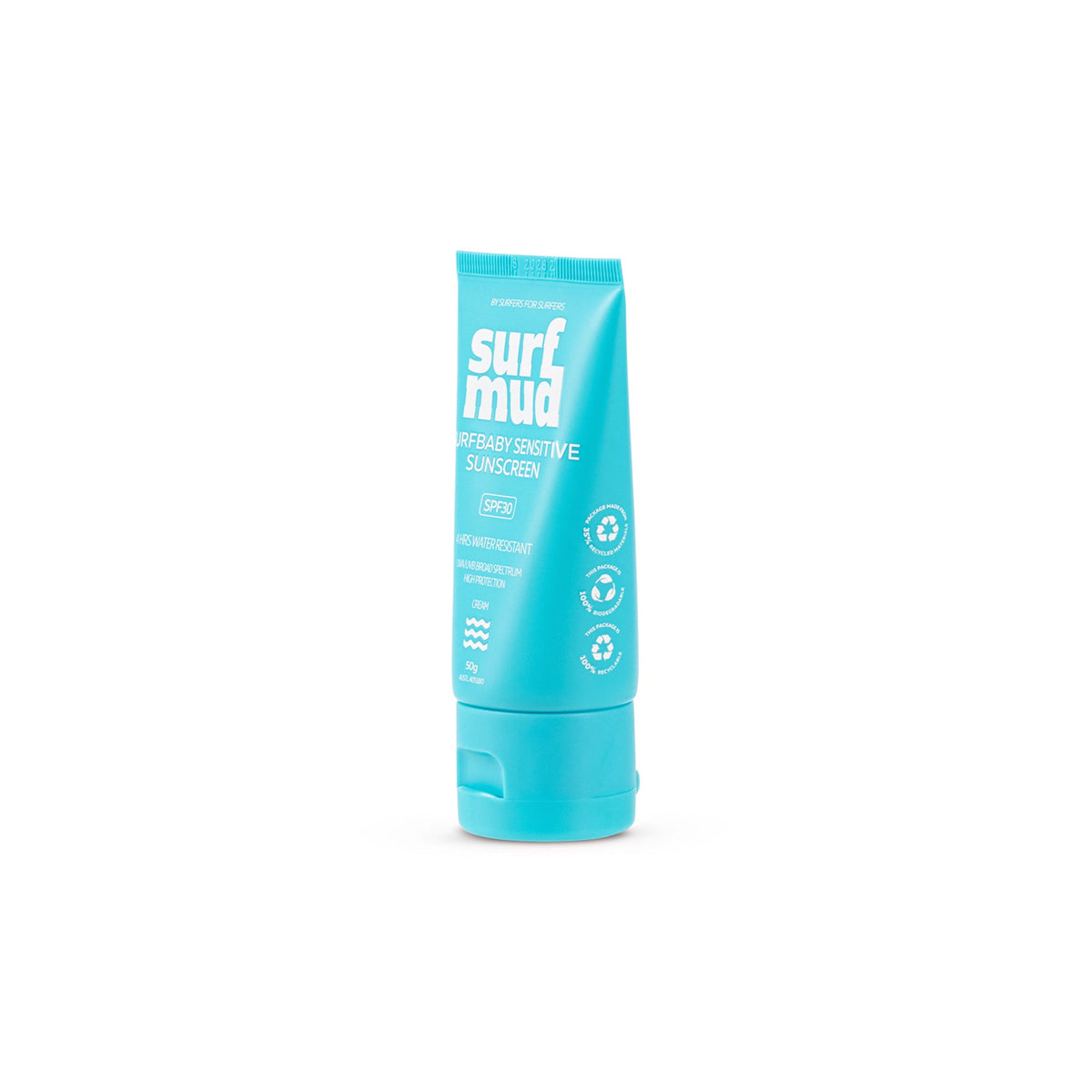Surfbaby Sensitive Sunscreen Spf30 50g