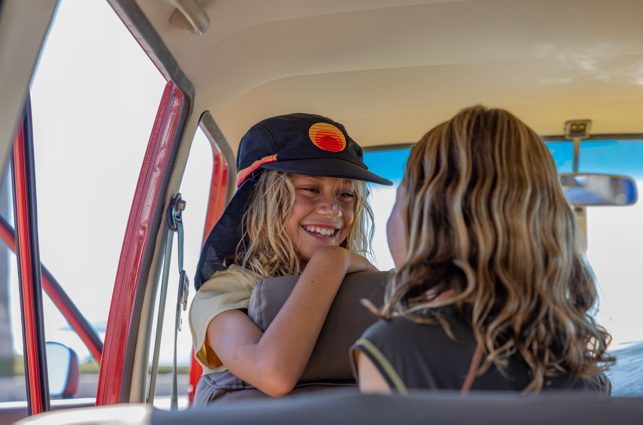 Standard Procedure UPF 50+ Grom Sports Hat (Small)