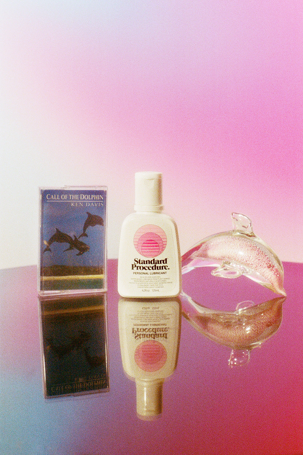 Standard Procedure PLEASURE JELLY 125ML