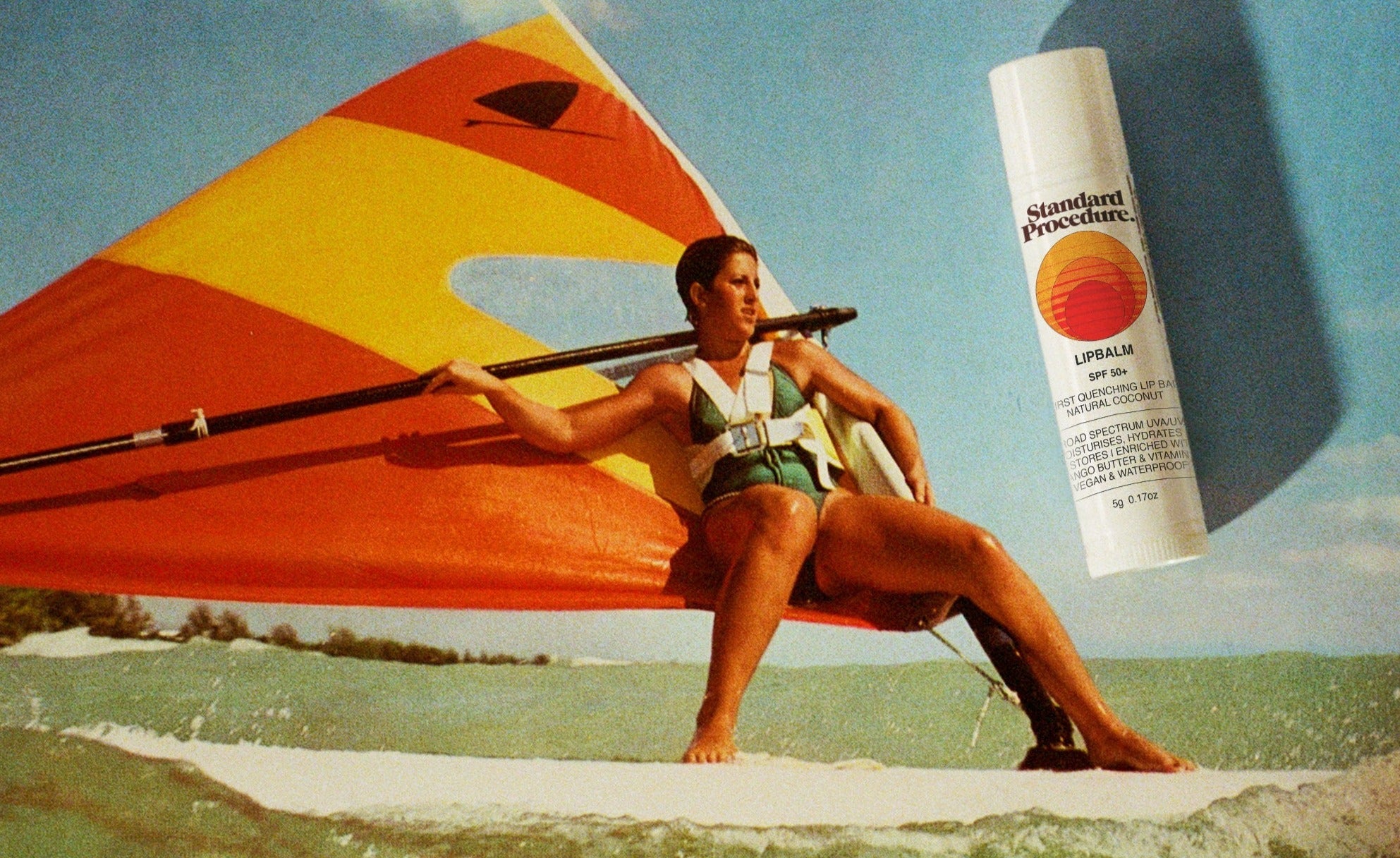 Standard Procedure LIP BALM SPF 50+