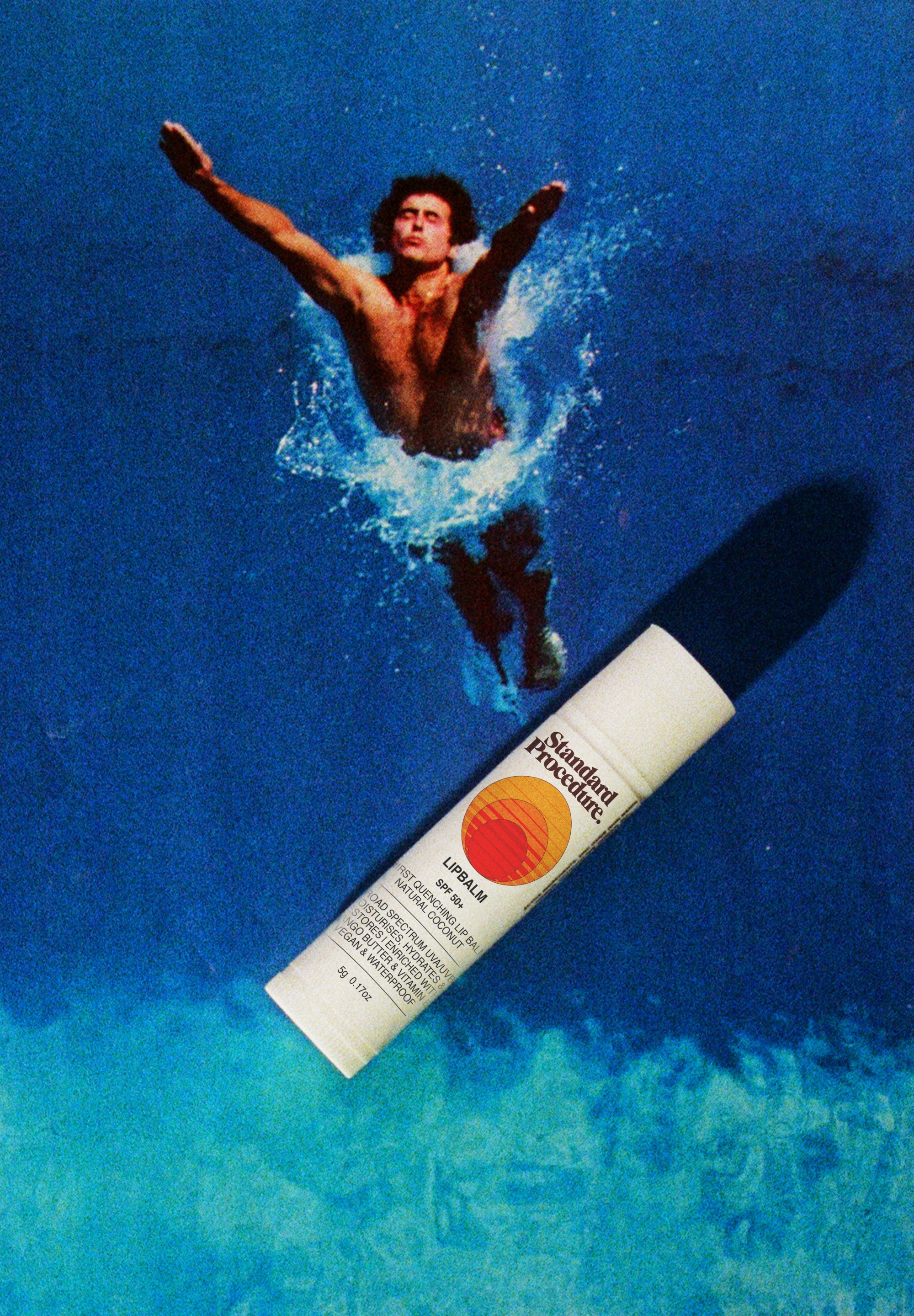Standard Procedure LIP BALM SPF 50+