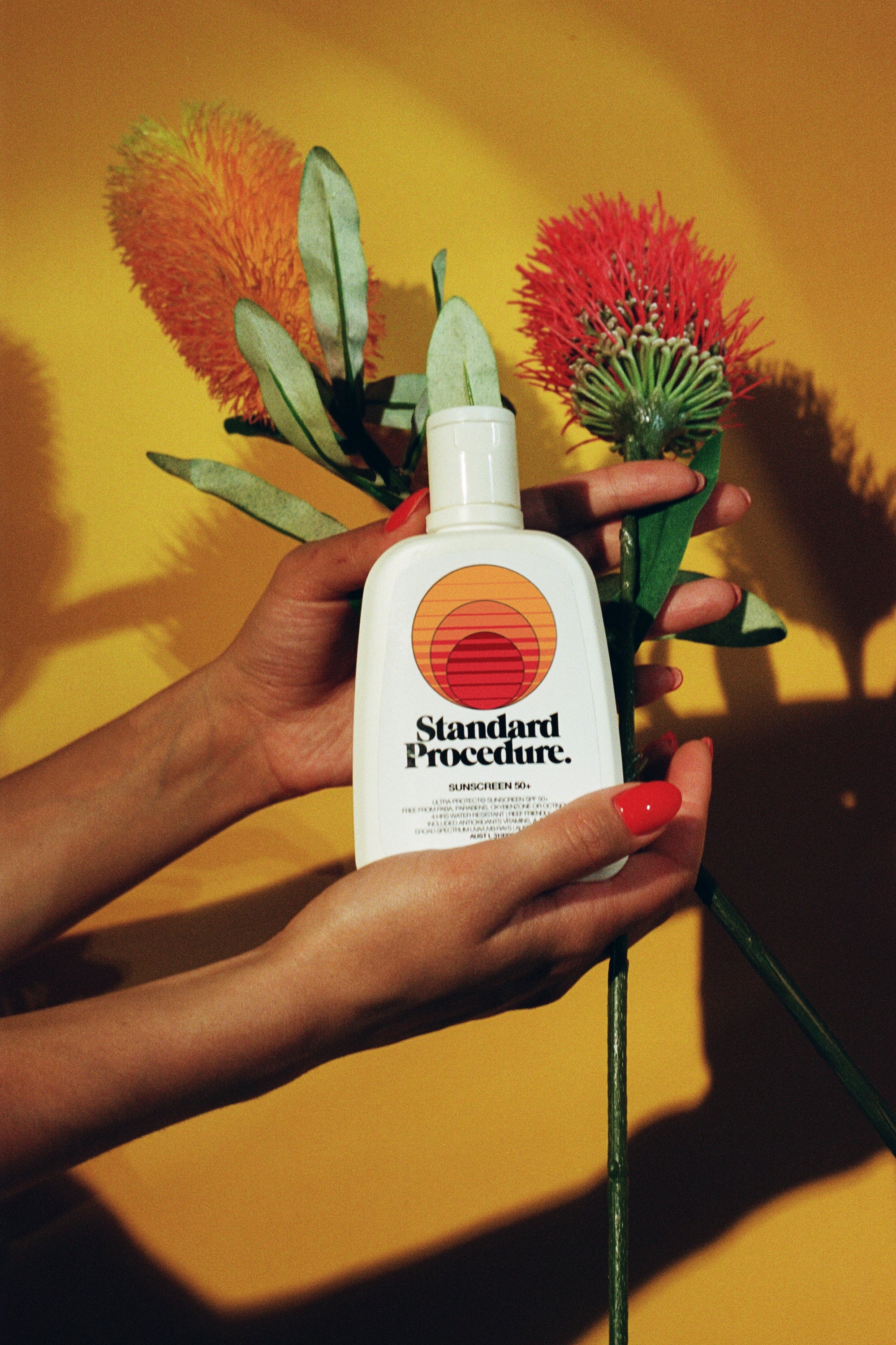 Standard Procedure SPF 50+ SUNSCREEN 250ml