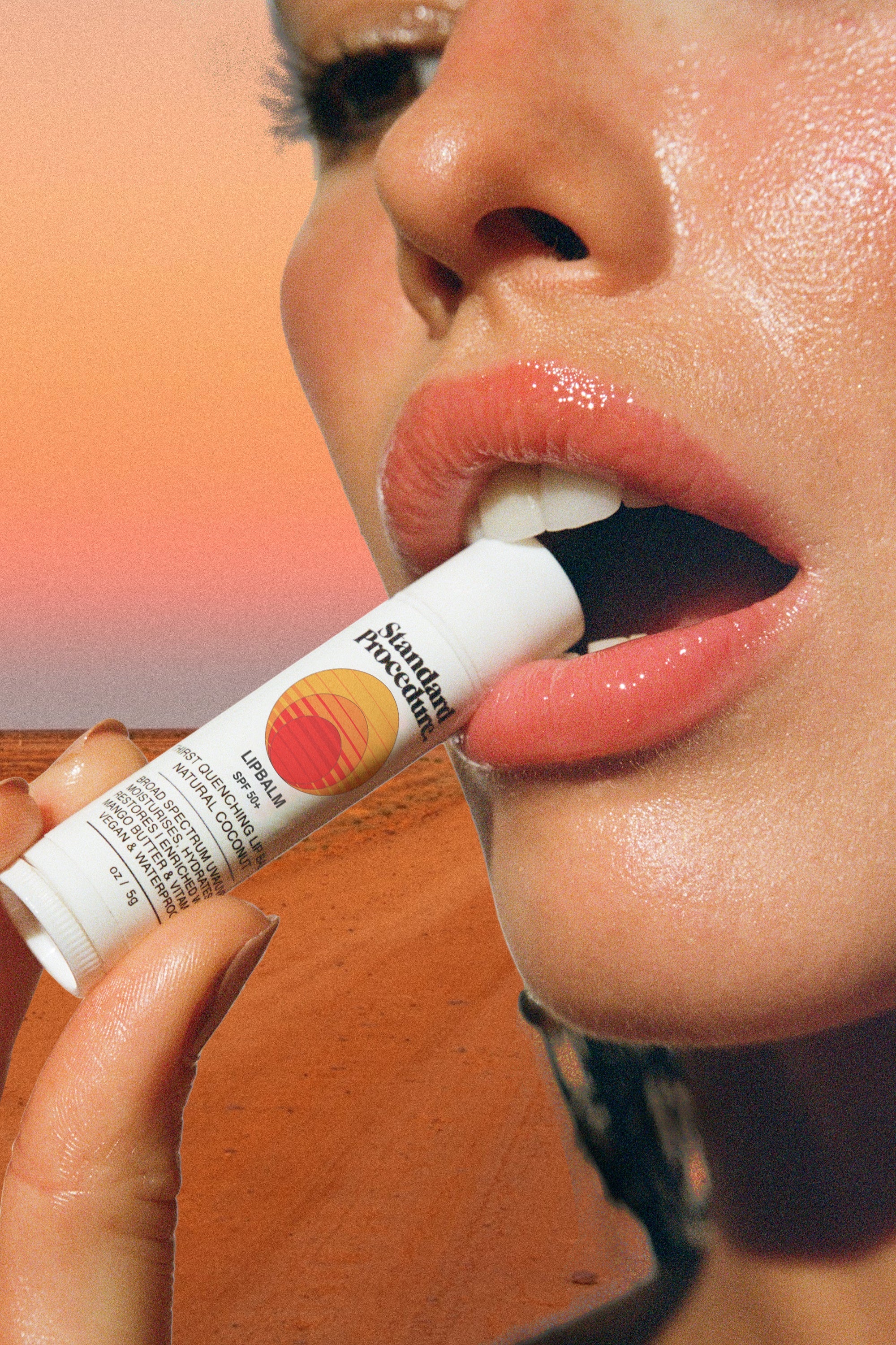 Standard Procedure LIP BALM SPF 50+