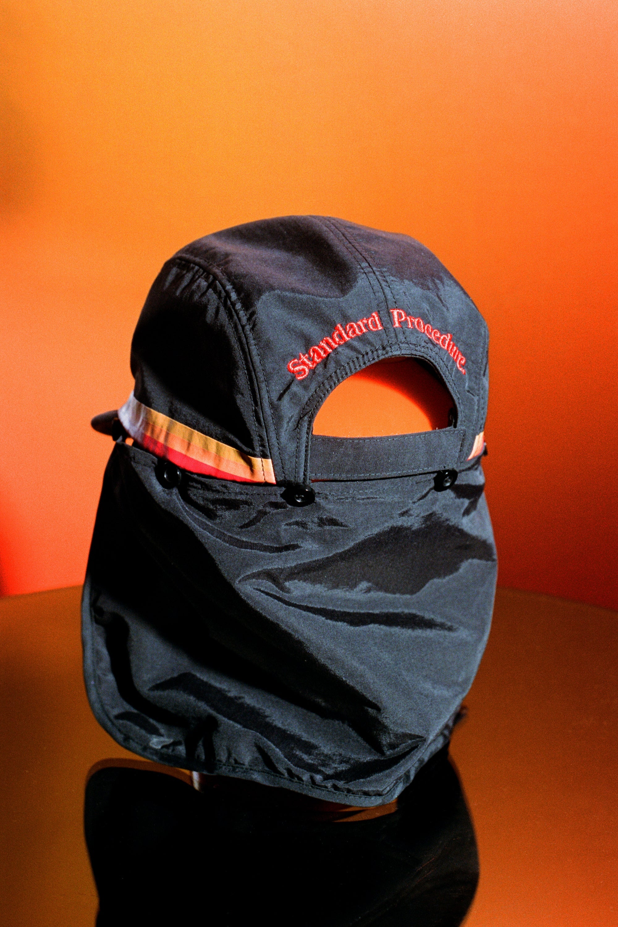 Standard Procedure UPF 50+ Grom Sports Hat (Small)