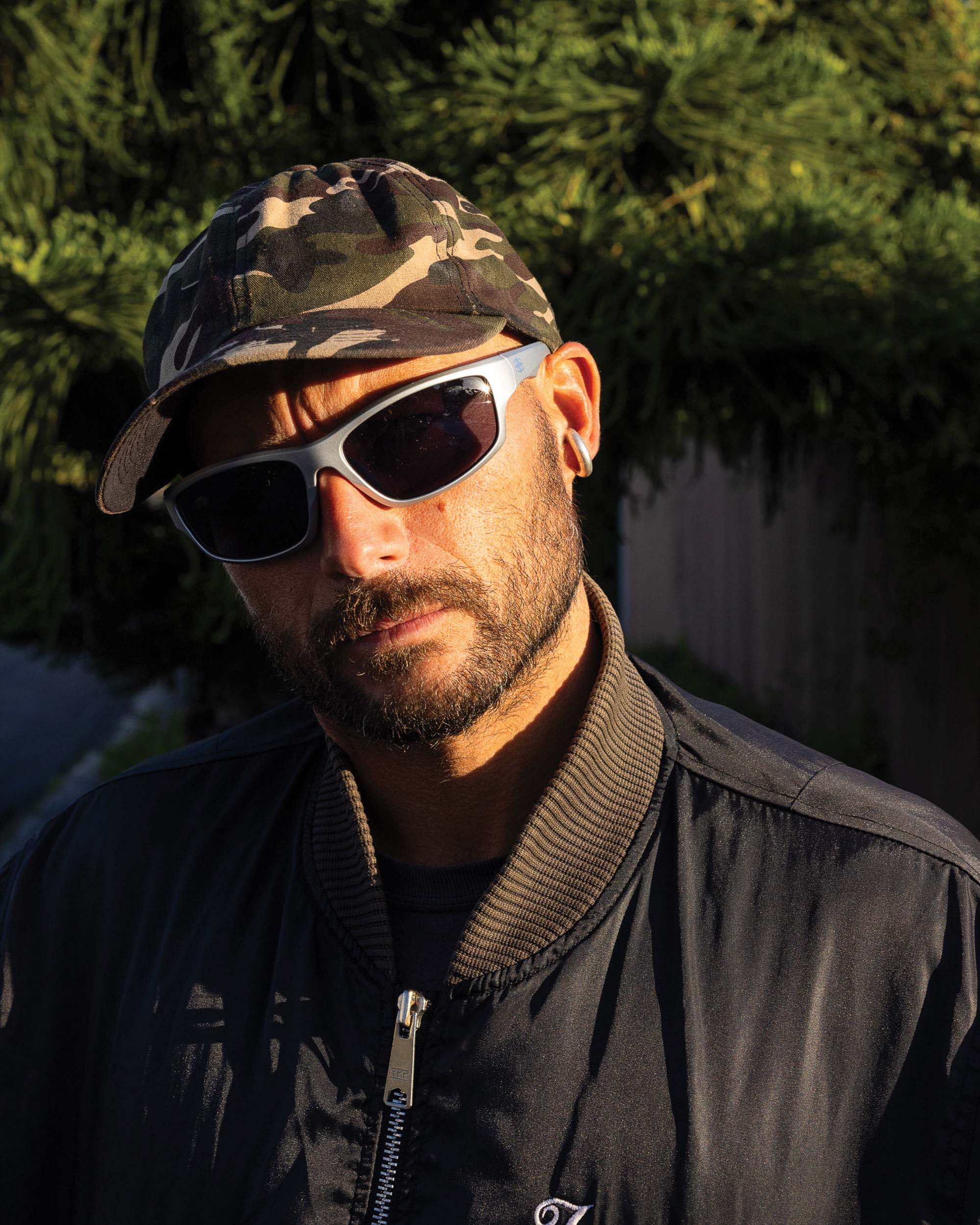 Ritual Vision Teenage Zero - Combat / Bronze Polarised