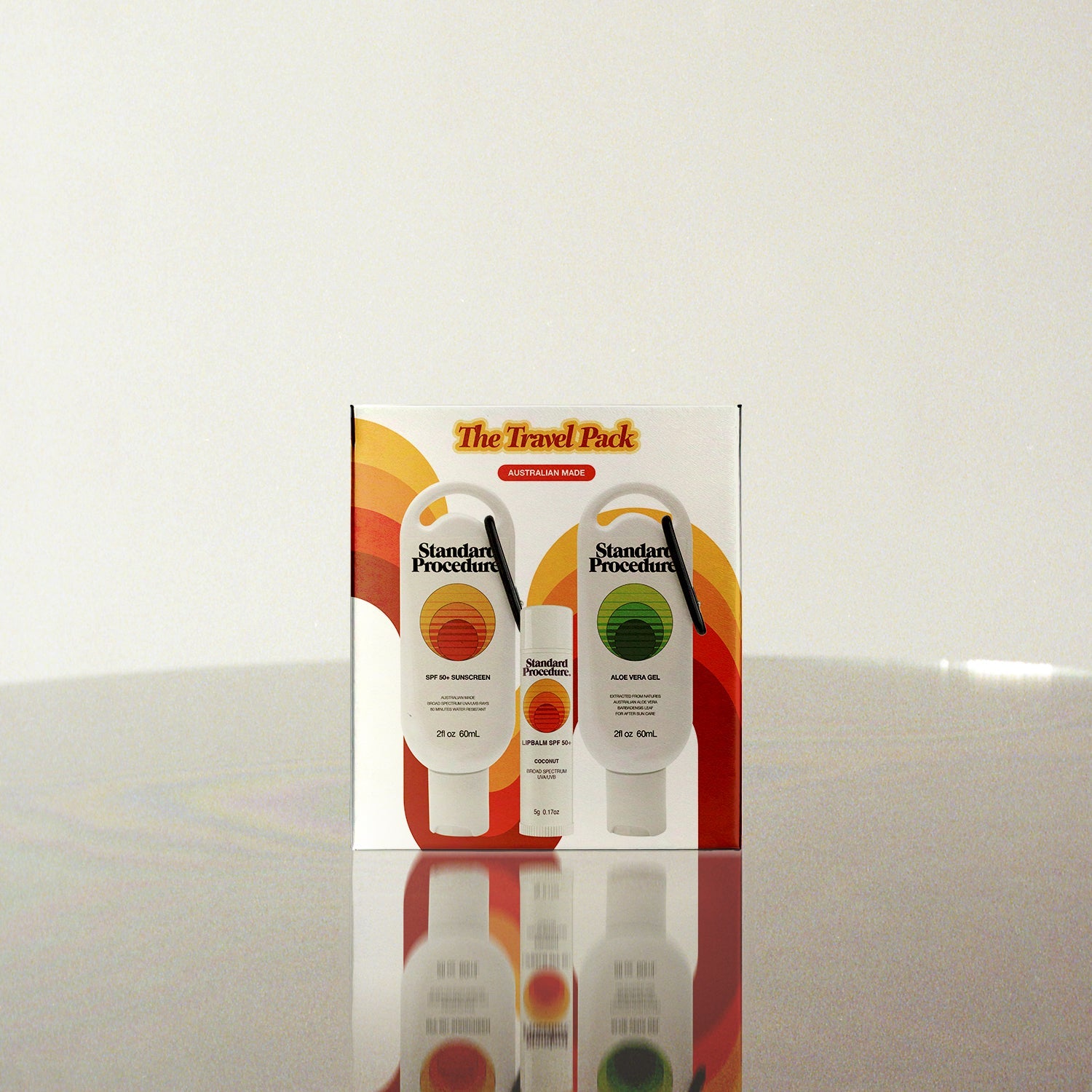 Standard Procedure The Travel Gift Box