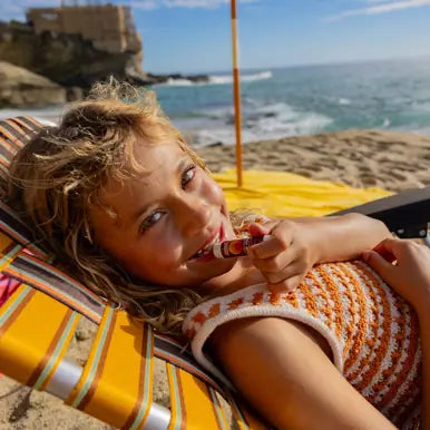 Standard Procedure (TINTED) LIP BALM SPF 50+