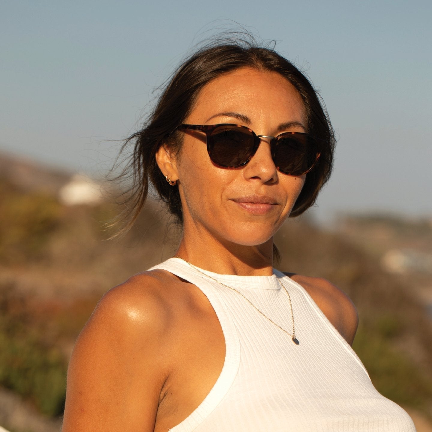 Otis A Day Late - Ebonywood / Grey