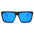Otis After Dark - Matte Black / L.I.T. Polar Mirror Blue