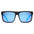 Otis After Dark X - Matte Black / L.I.T. Mirror Blue Polarised