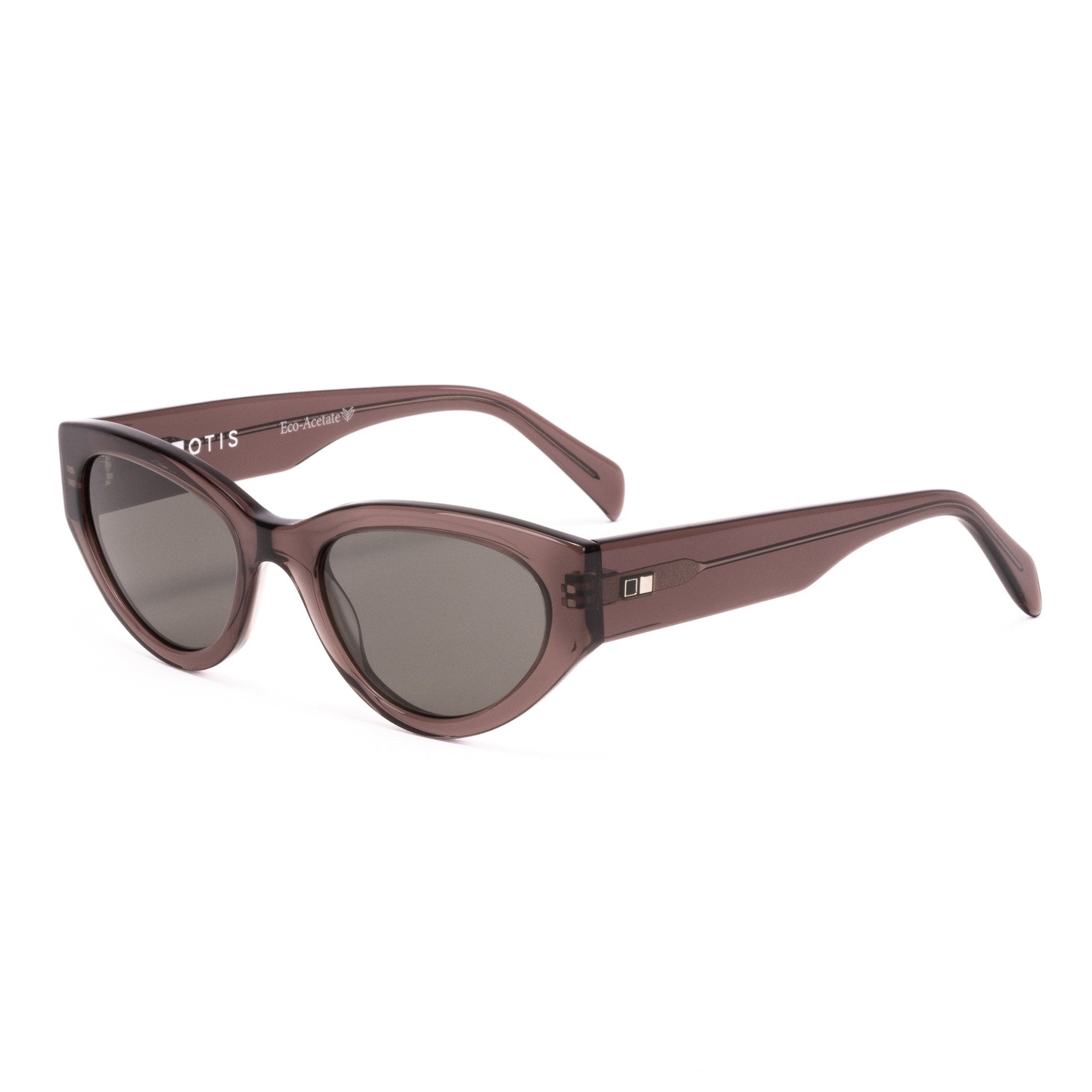 Otis  Audrey - Eco Crystal Velvet / Neutral Grey Polarised
